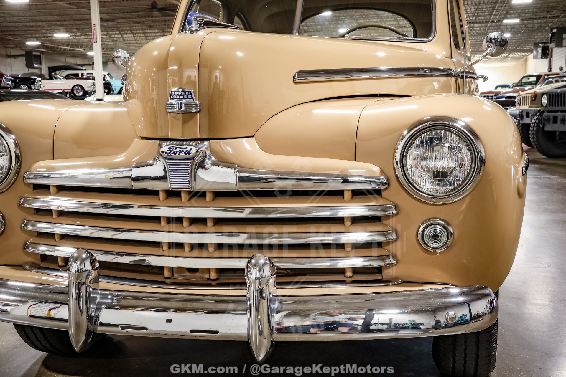 1947 Ford Deluxe 19
