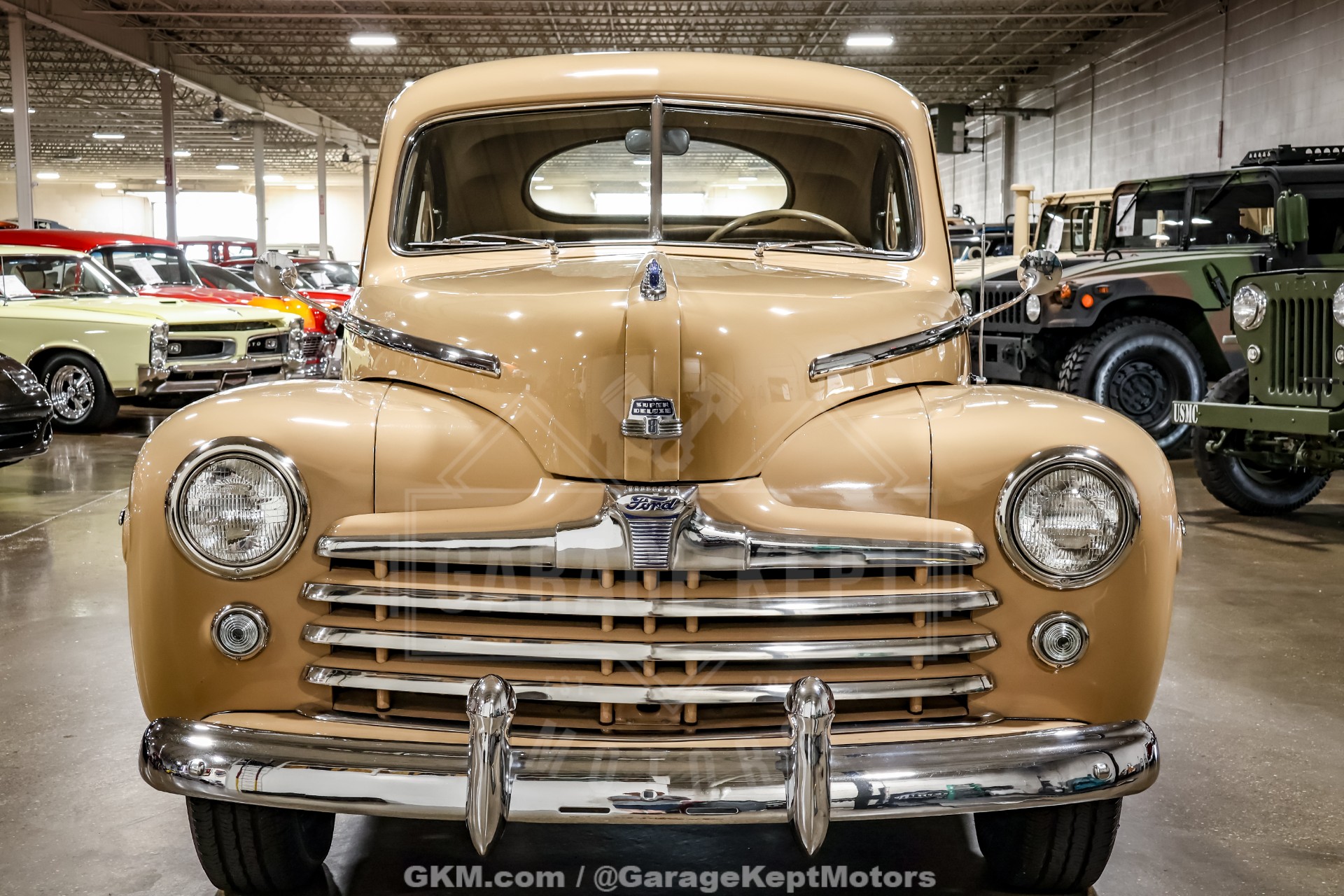 1947 Ford Deluxe 20