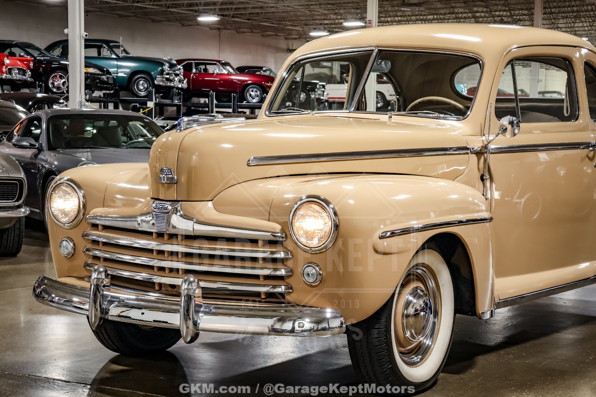 1947 Ford Deluxe 22