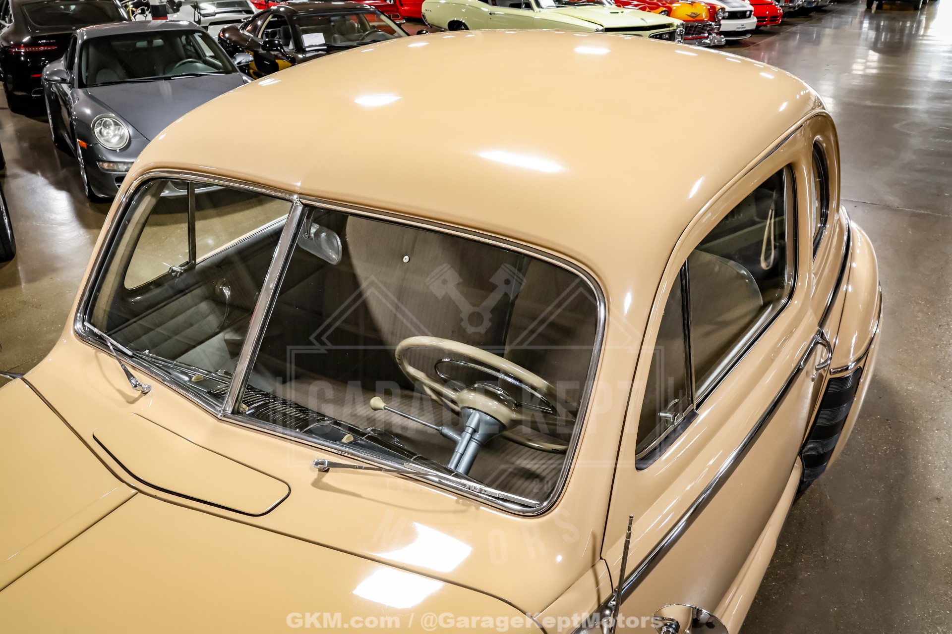1947 Ford Deluxe 26