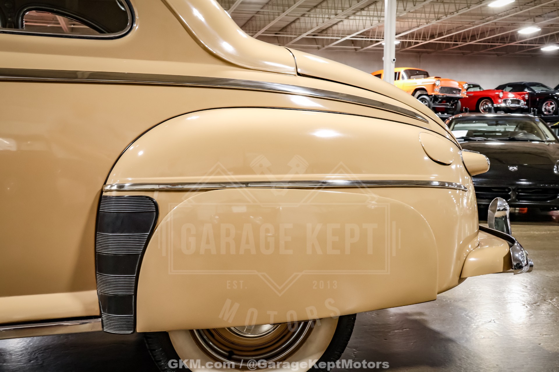 1947 Ford Deluxe 38