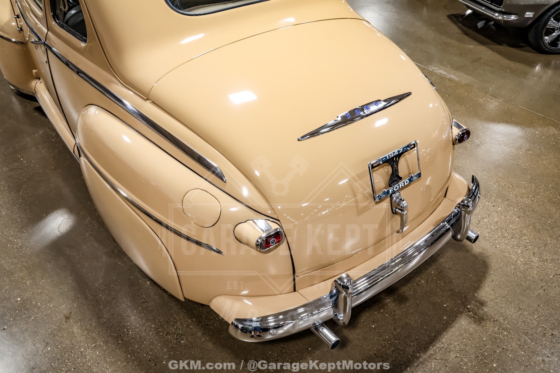 1947 Ford Deluxe 40