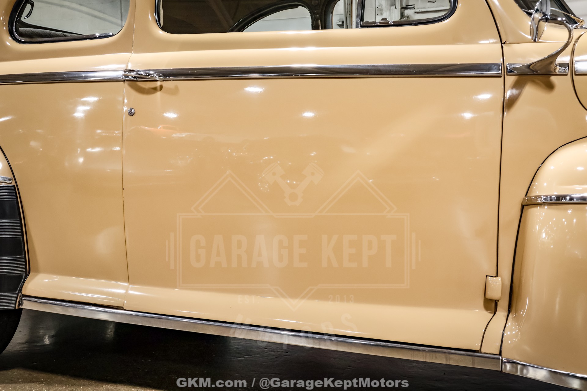 1947 Ford Deluxe 62