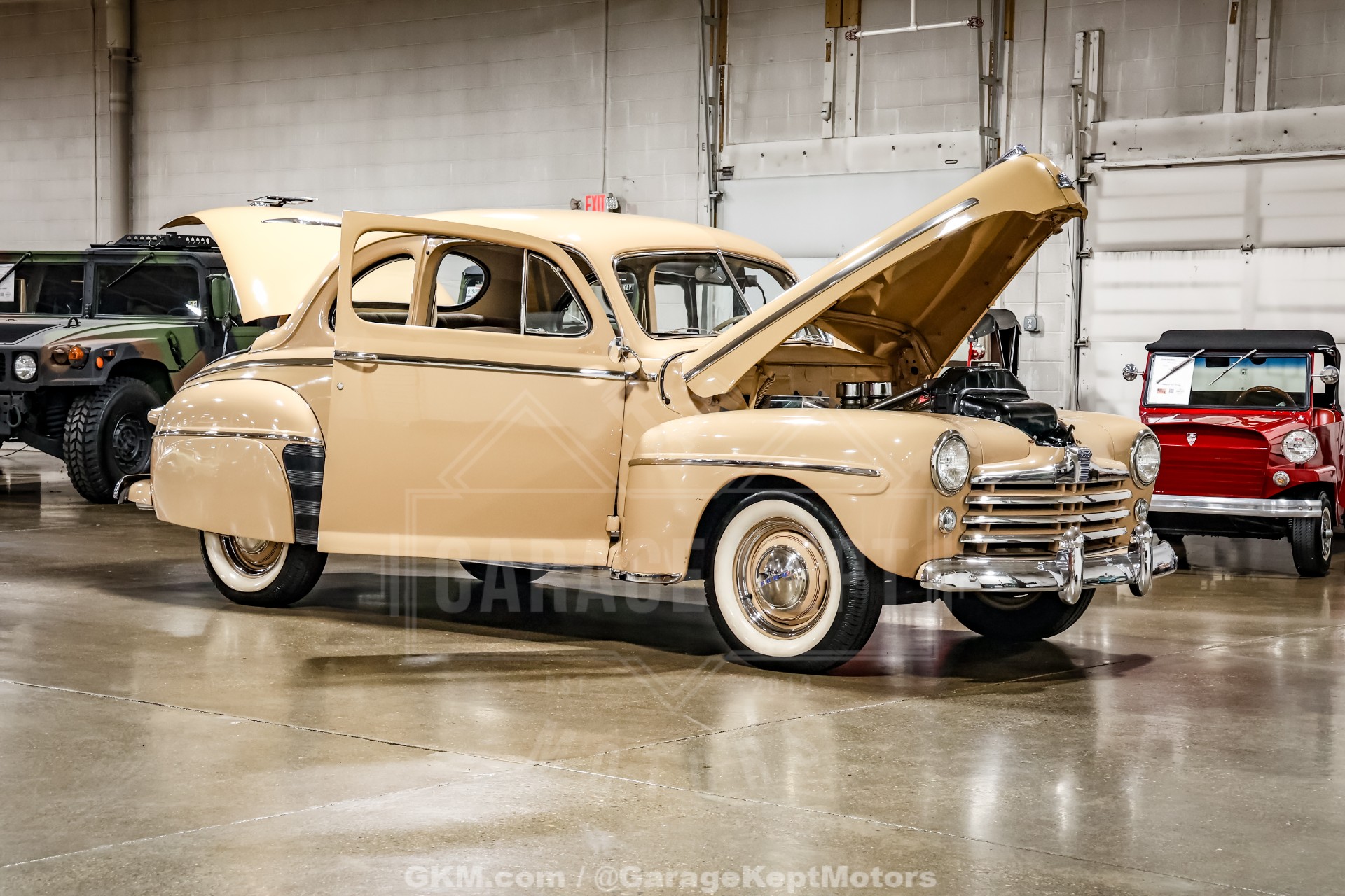 1947 Ford Deluxe 67