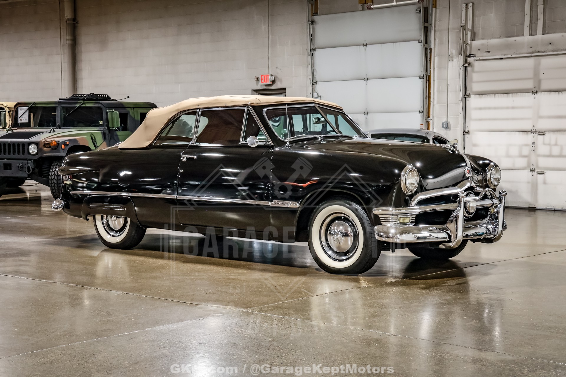 1950 Ford Custom Deluxe 1