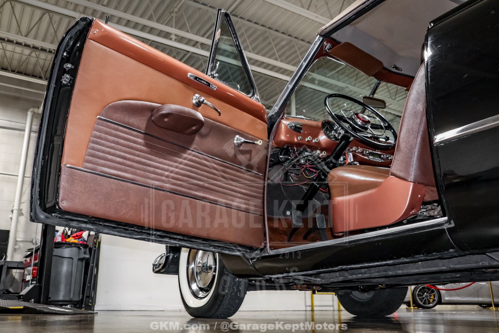 1950 Ford Custom Deluxe 106