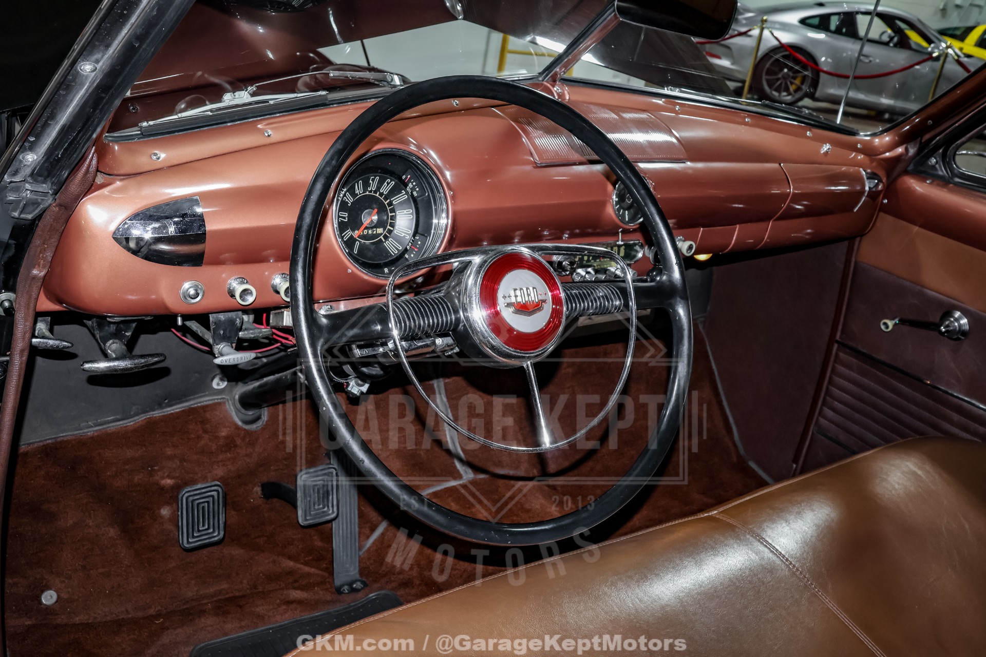 1950 Ford Custom Deluxe 123