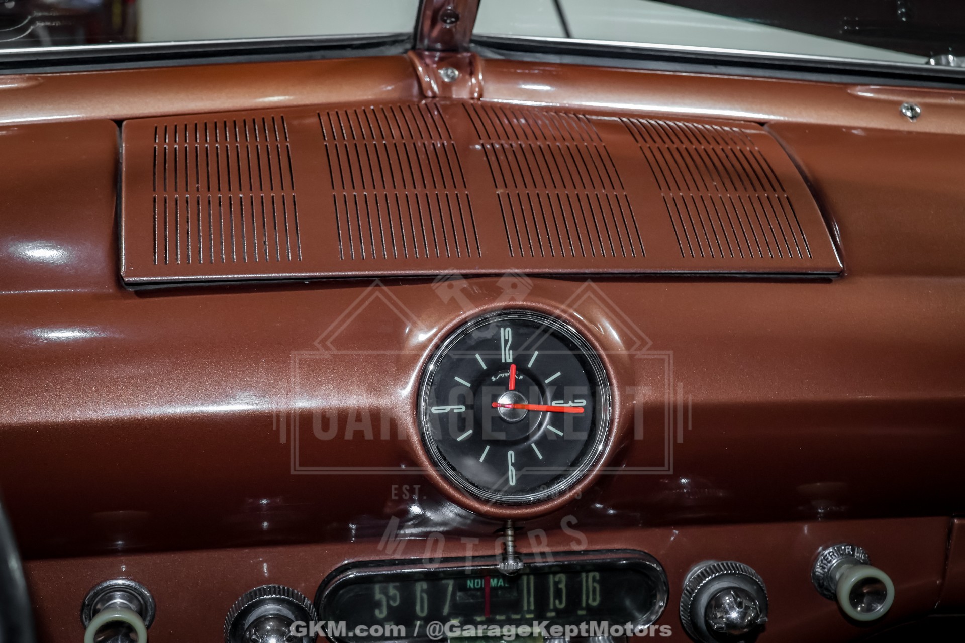 1950 Ford Custom Deluxe 137