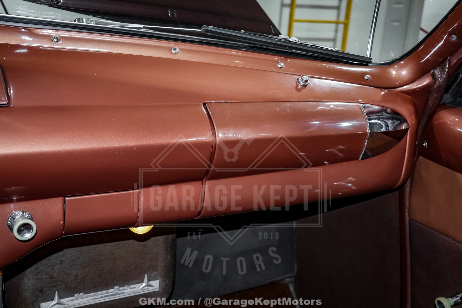 1950 Ford Custom Deluxe 139