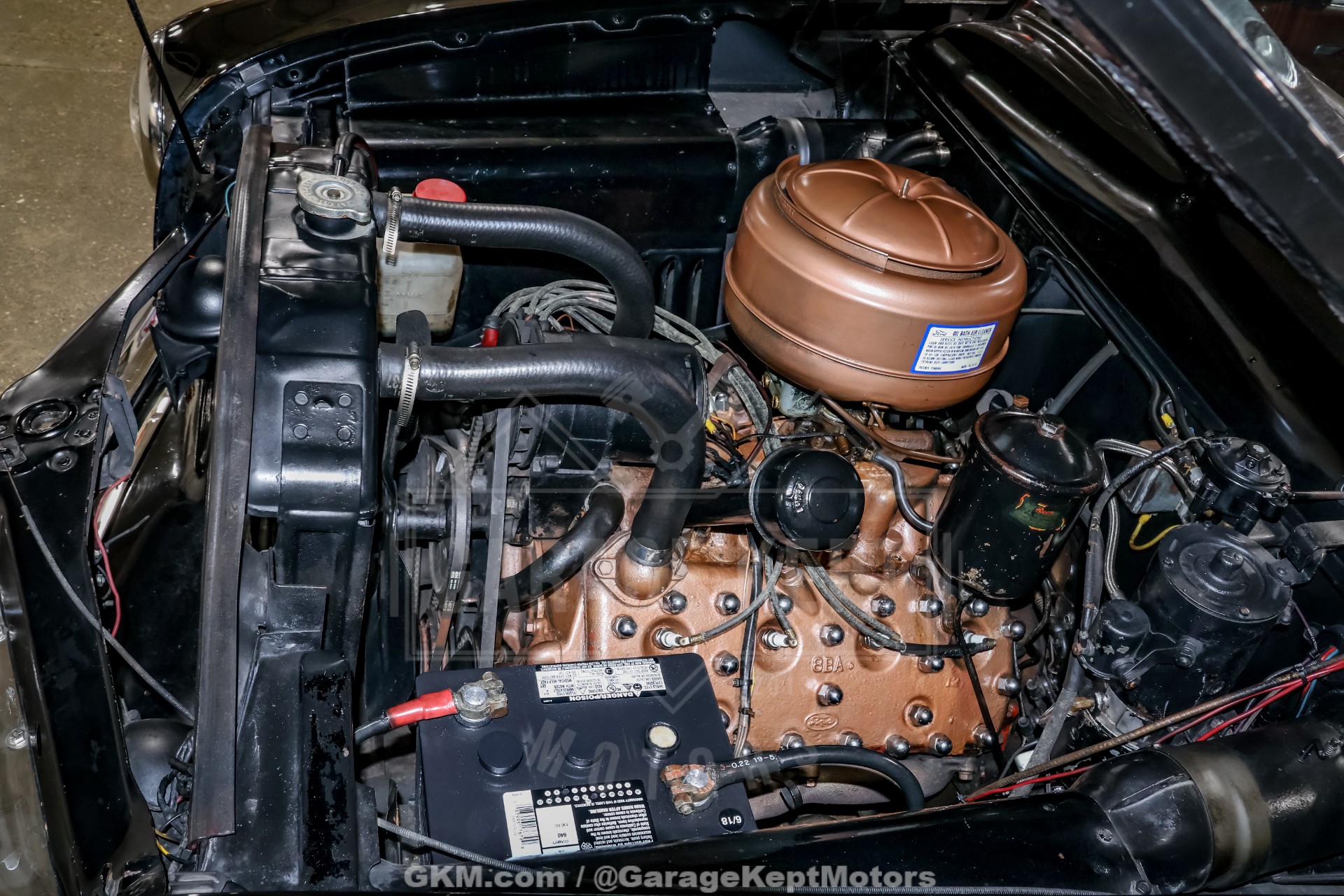 1950 Ford Custom Deluxe 142
