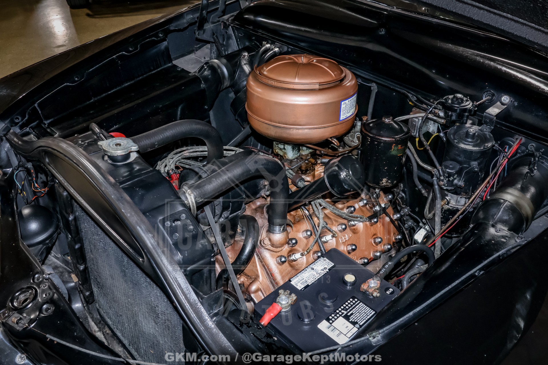 1950 Ford Custom Deluxe 143