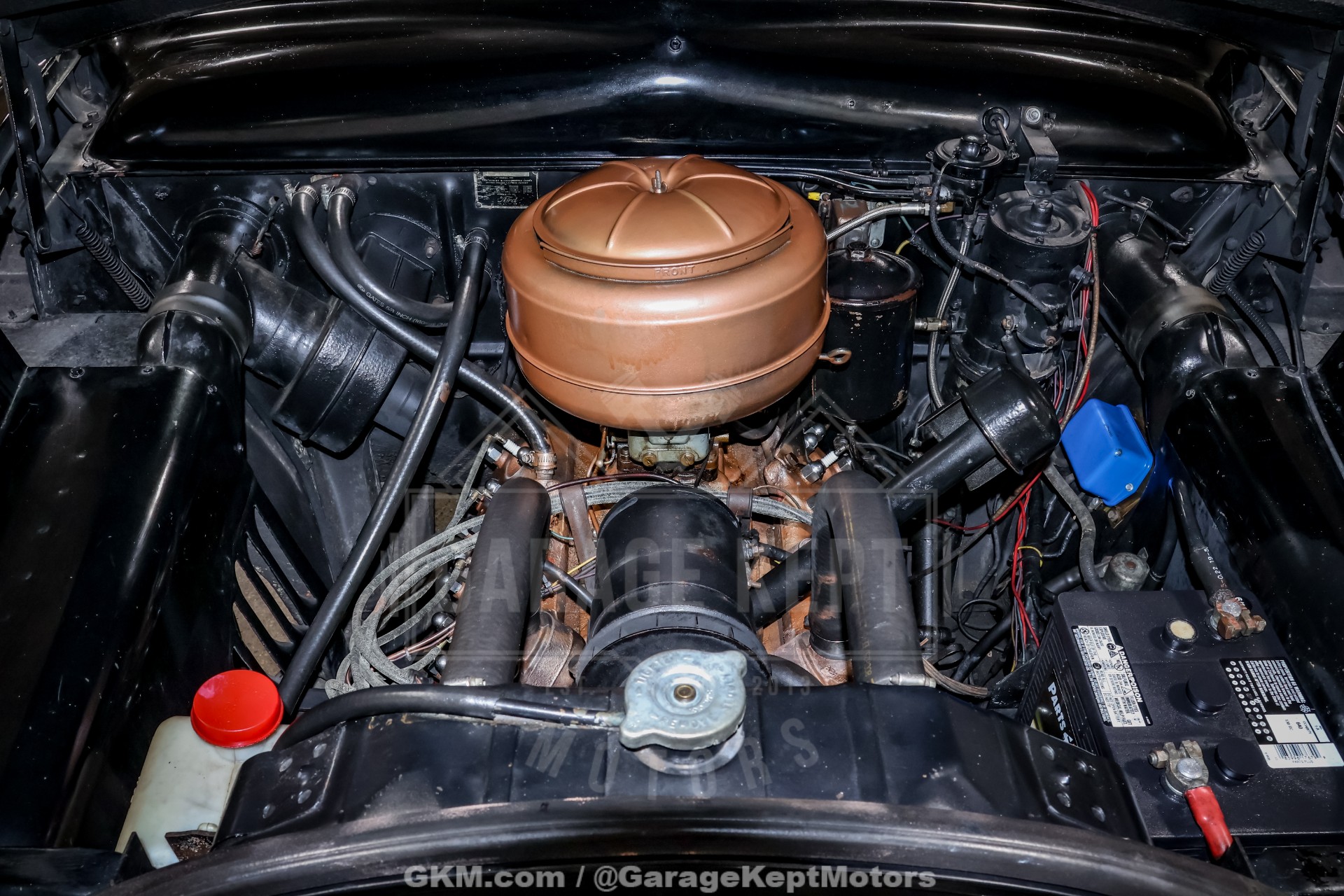 1950 Ford Custom Deluxe 144