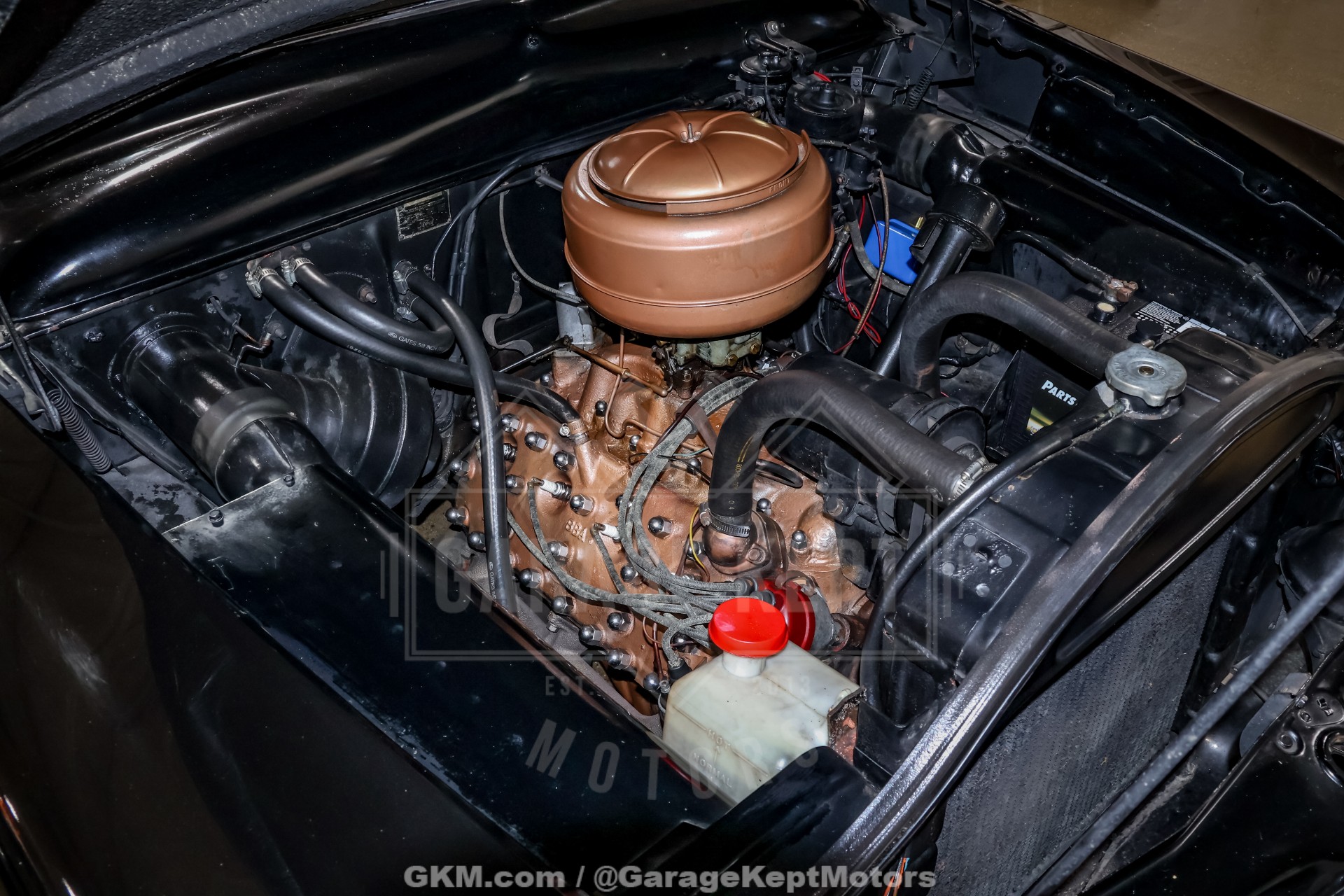 1950 Ford Custom Deluxe 145