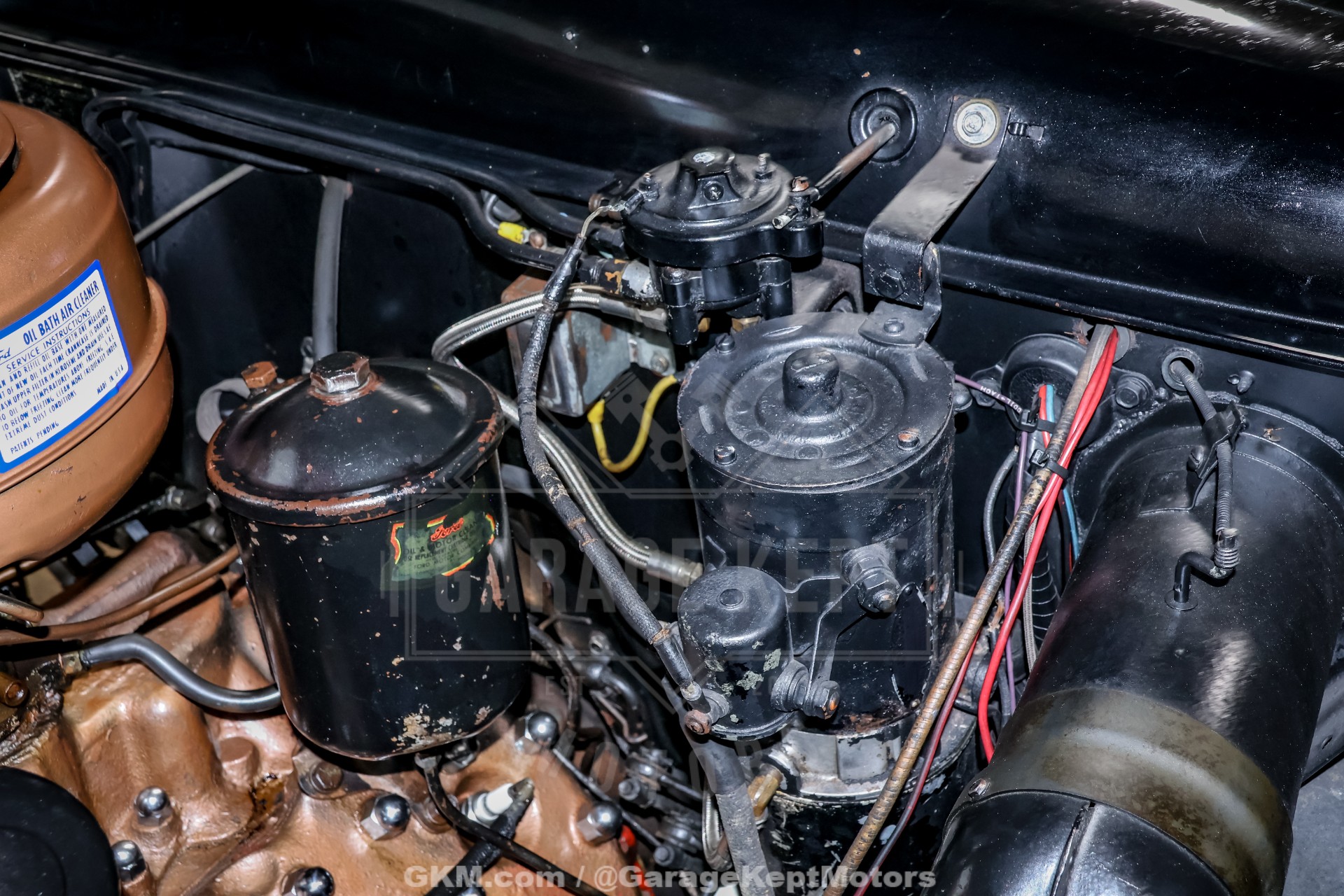 1950 Ford Custom Deluxe 154