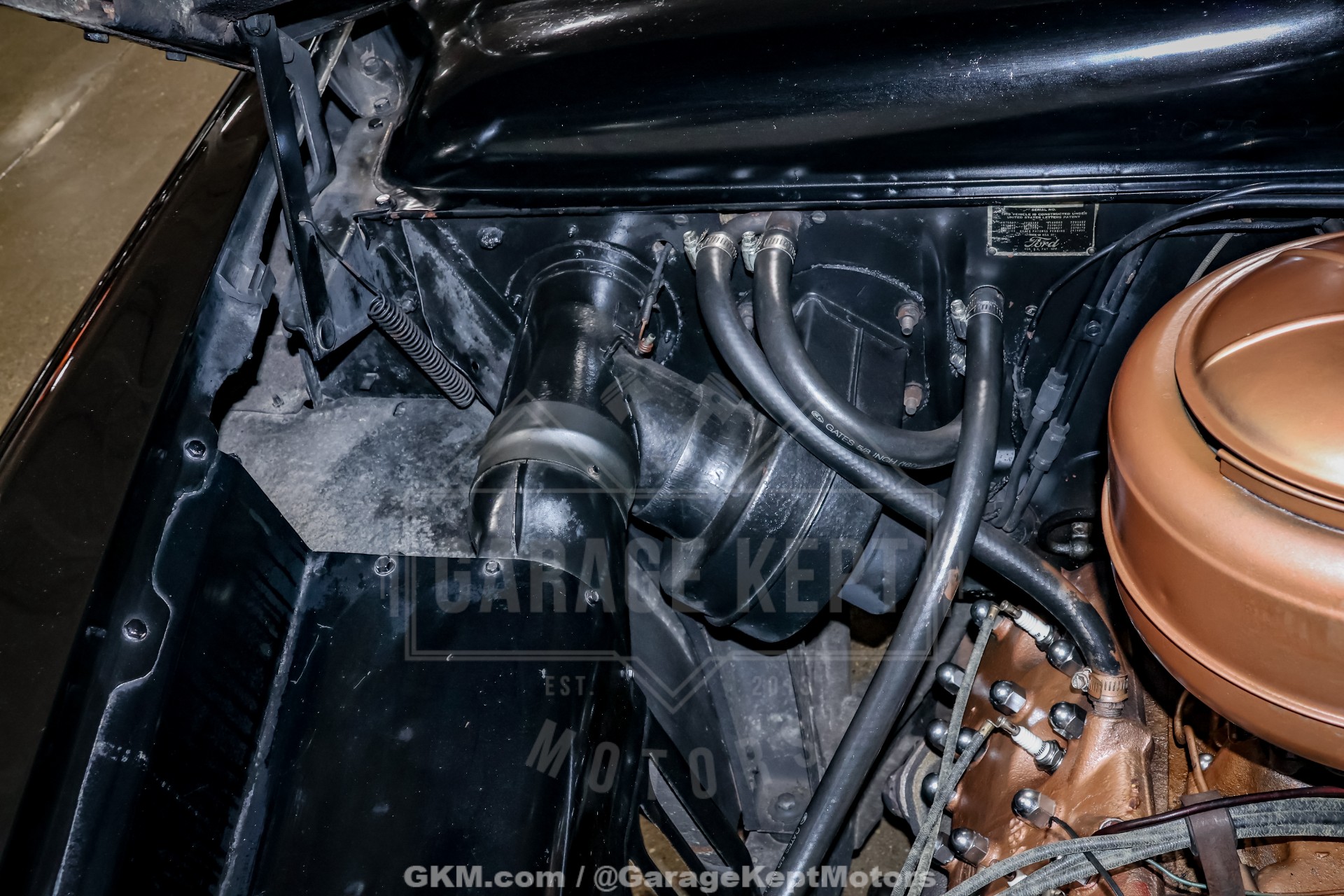 1950 Ford Custom Deluxe 156
