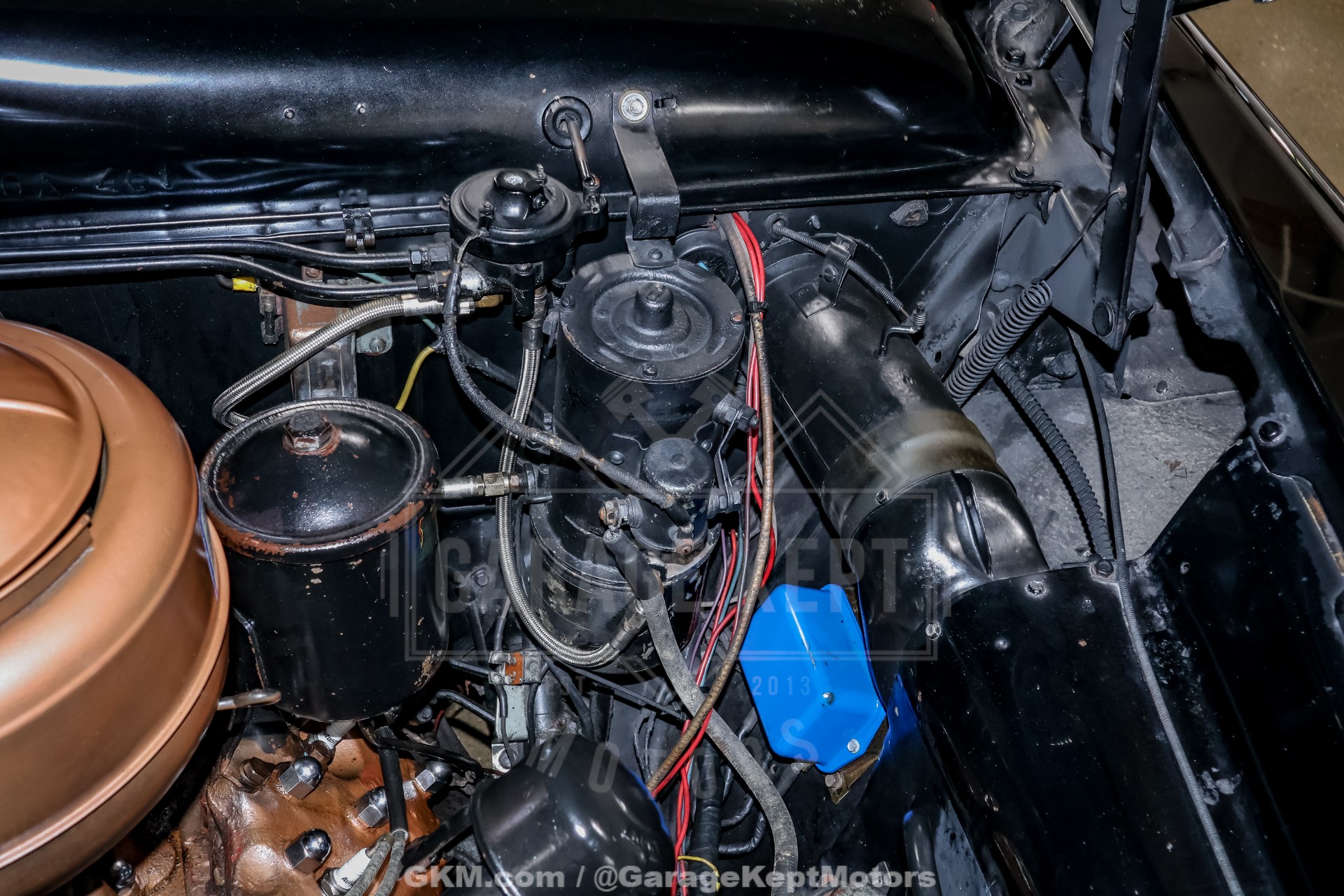 1950 Ford Custom Deluxe 157