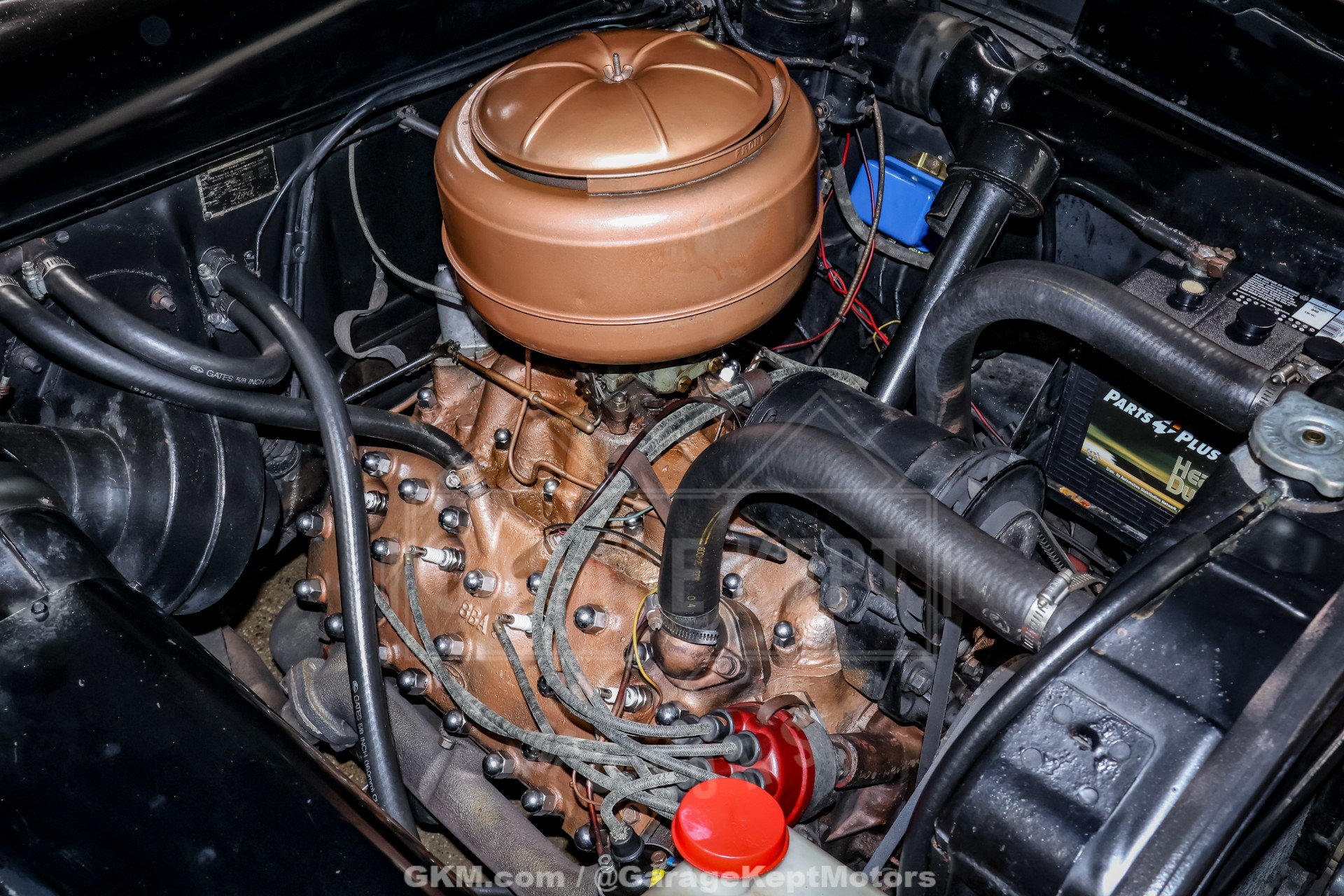 1950 Ford Custom Deluxe 160