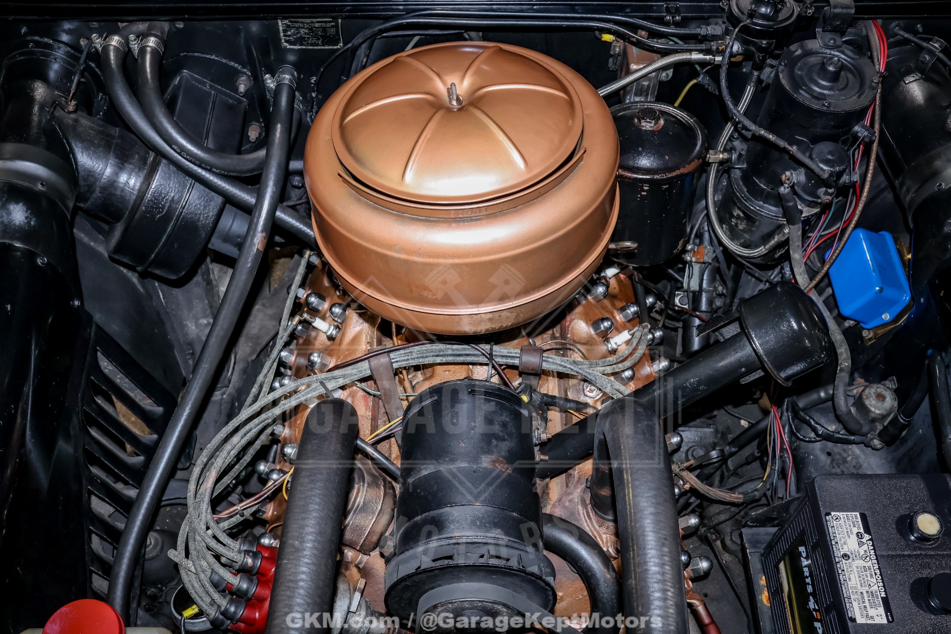 1950 Ford Custom Deluxe 161