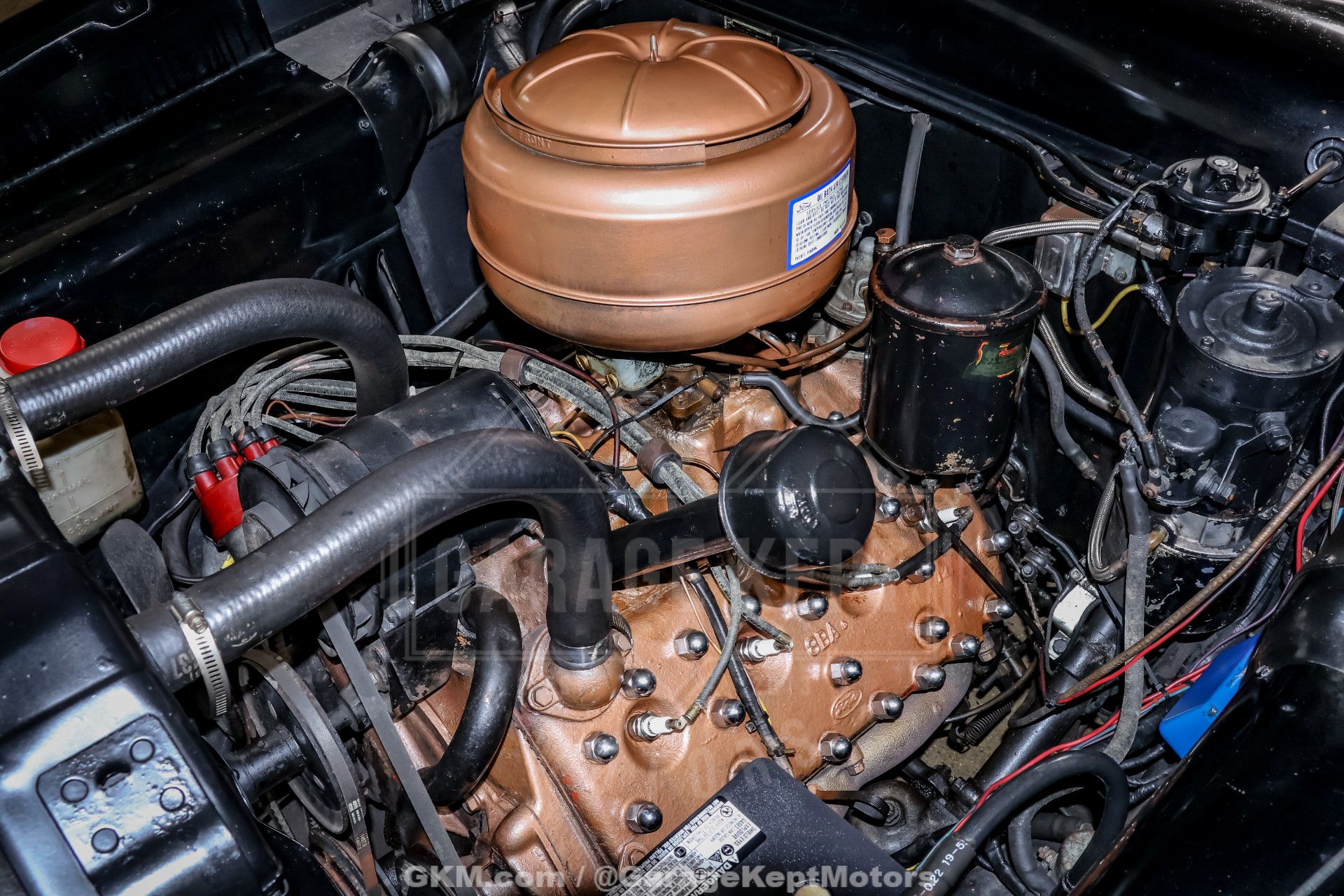 1950 Ford Custom Deluxe 162