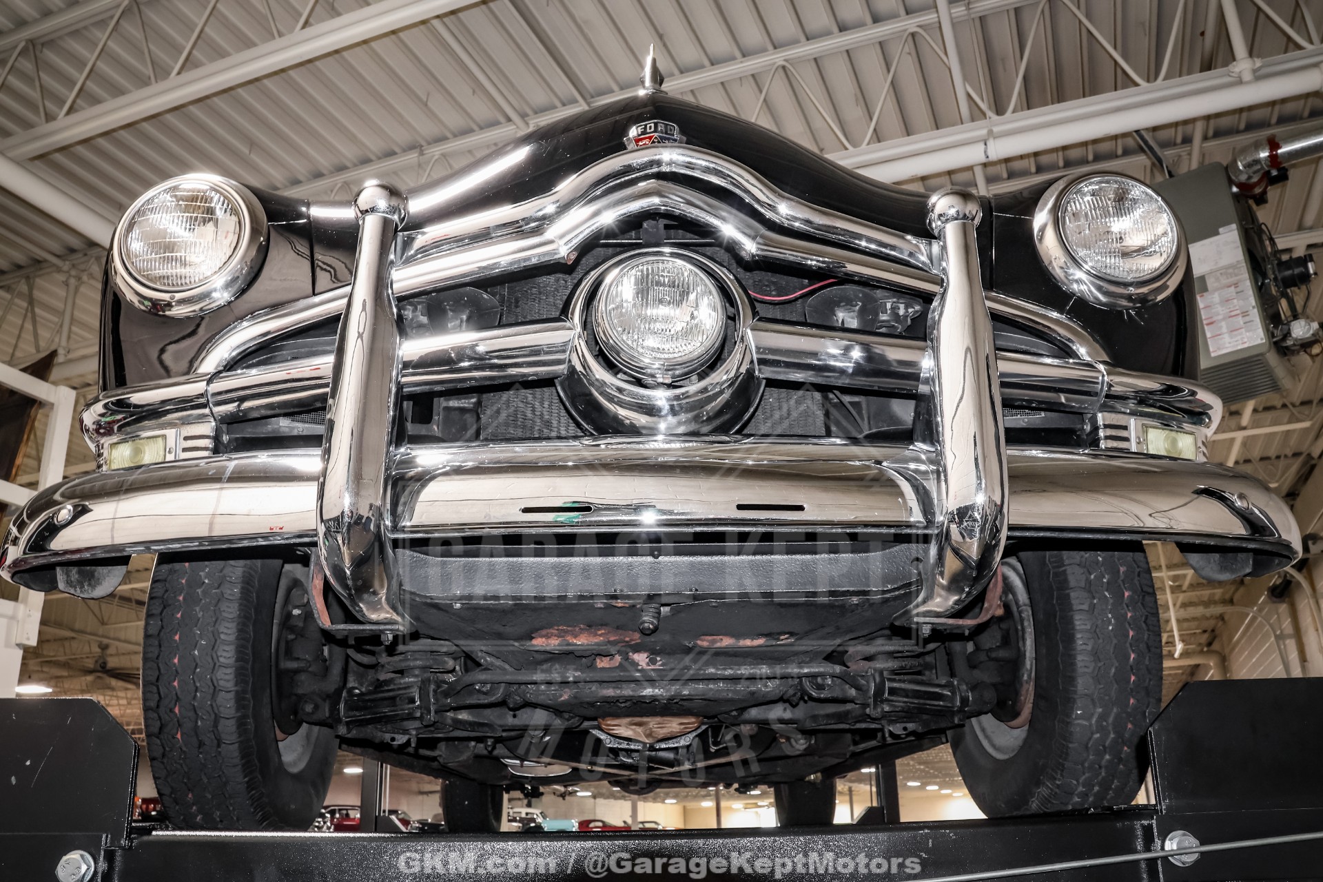 1950 Ford Custom Deluxe 164