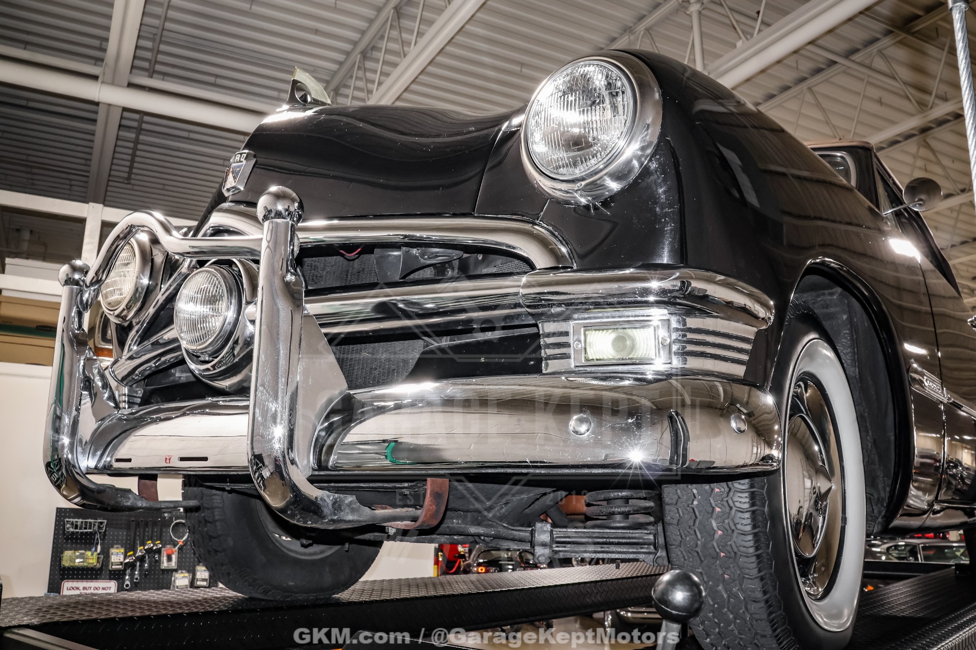 1950 Ford Custom Deluxe 165