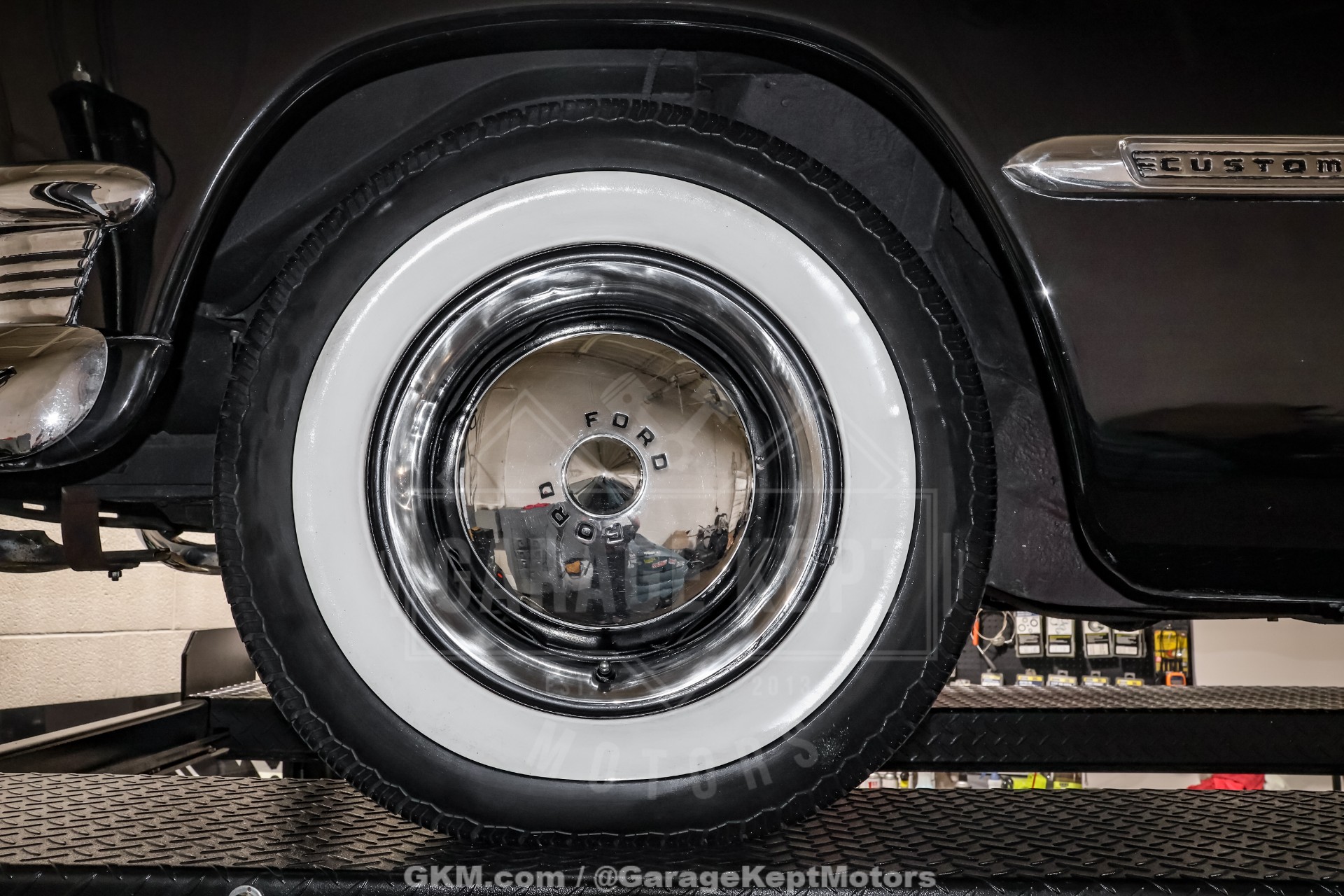 1950 Ford Custom Deluxe 166
