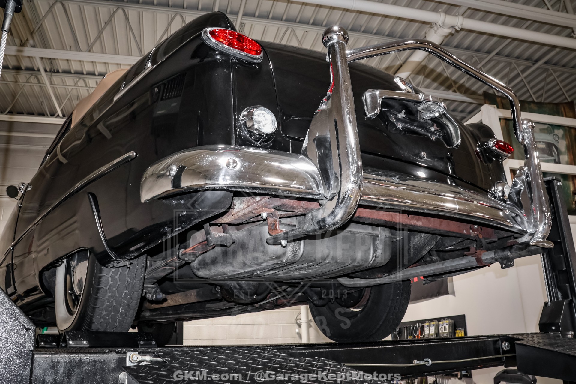 1950 Ford Custom Deluxe 170