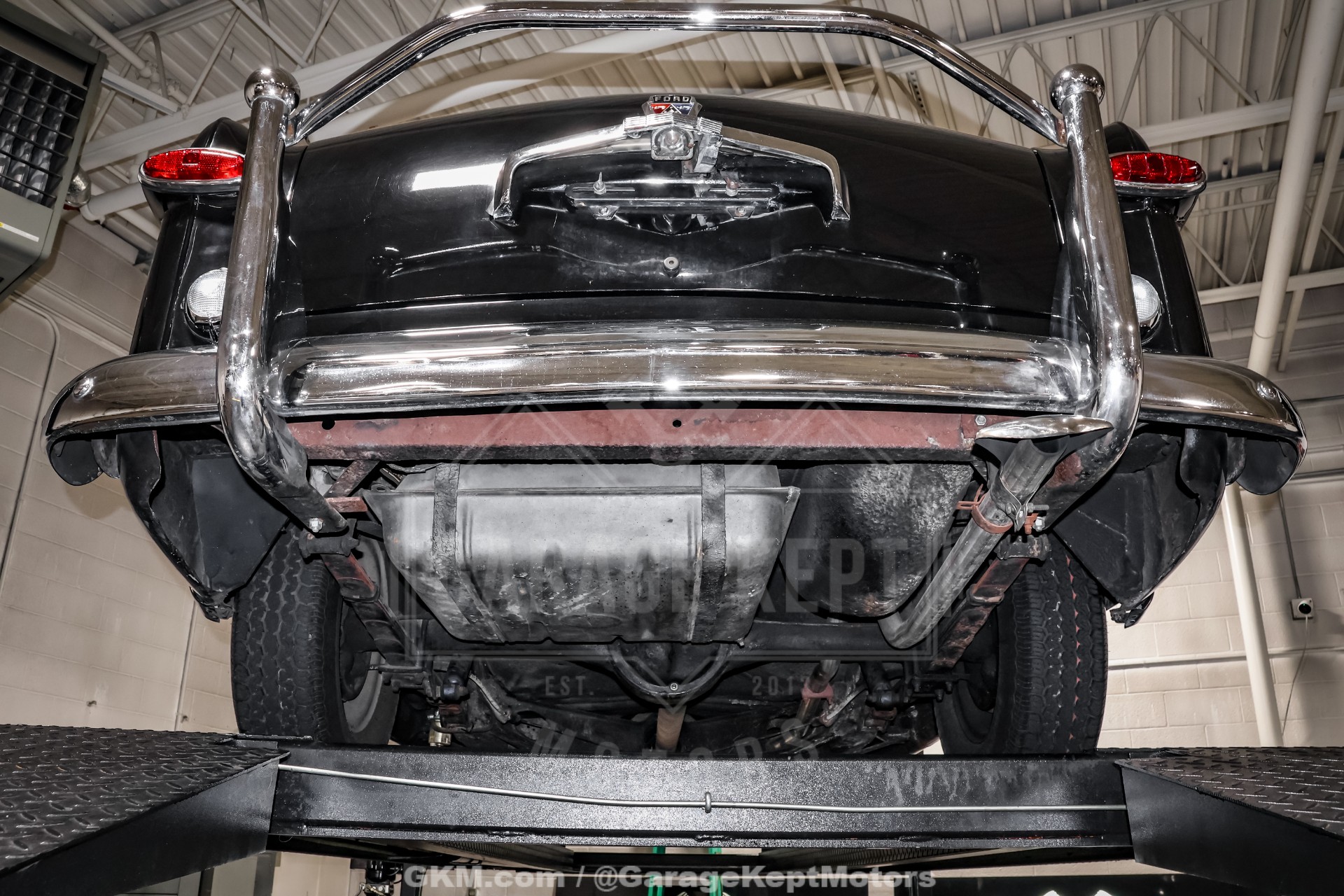 1950 Ford Custom Deluxe 171