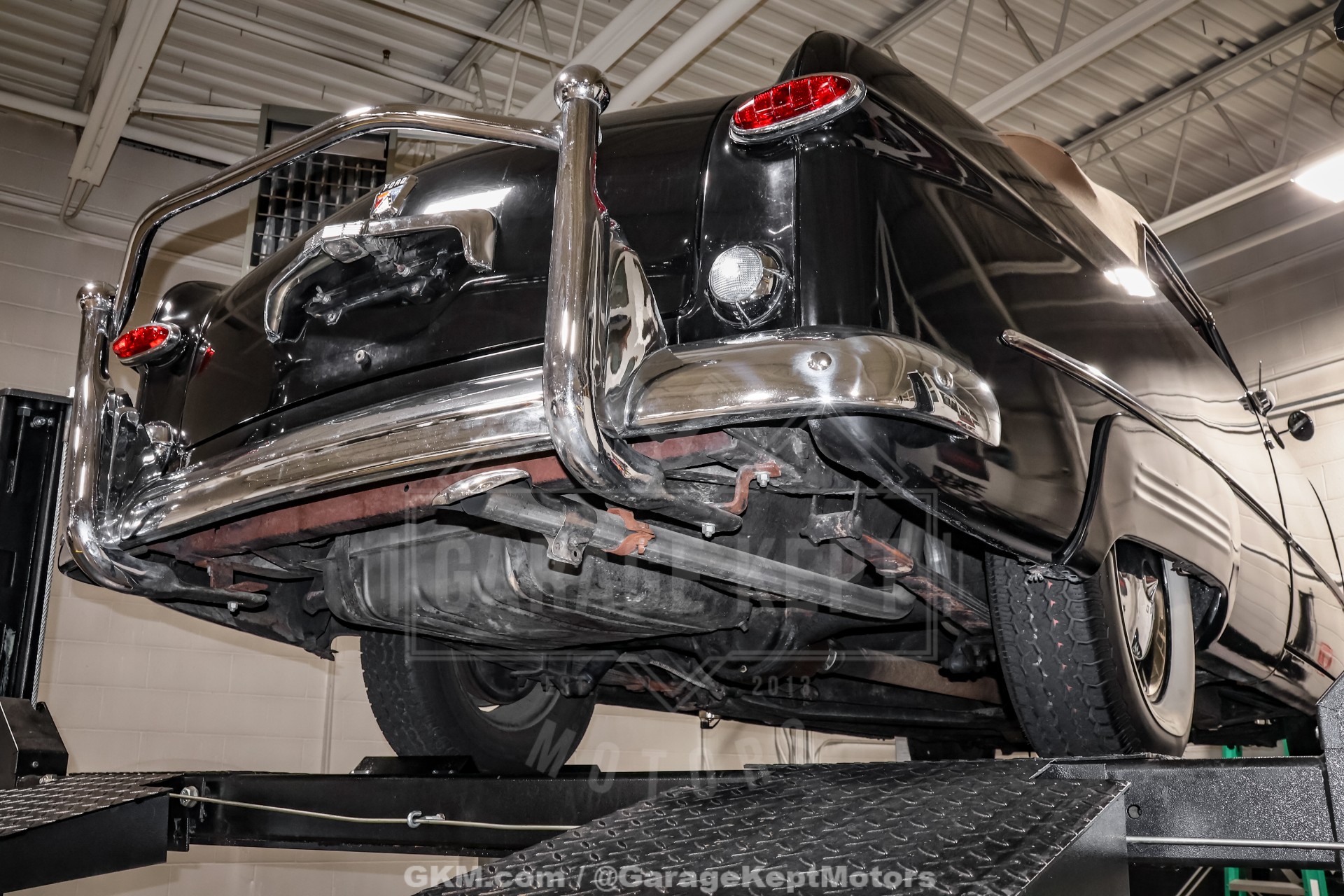 1950 Ford Custom Deluxe 172