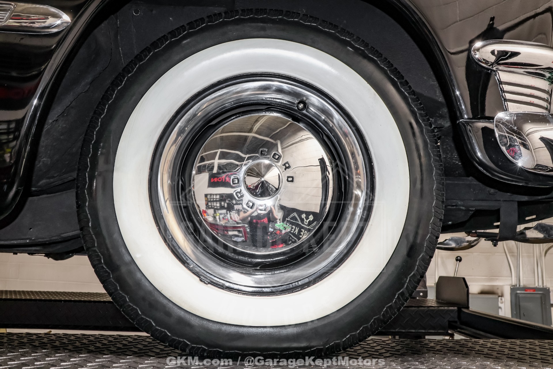 1950 Ford Custom Deluxe 176