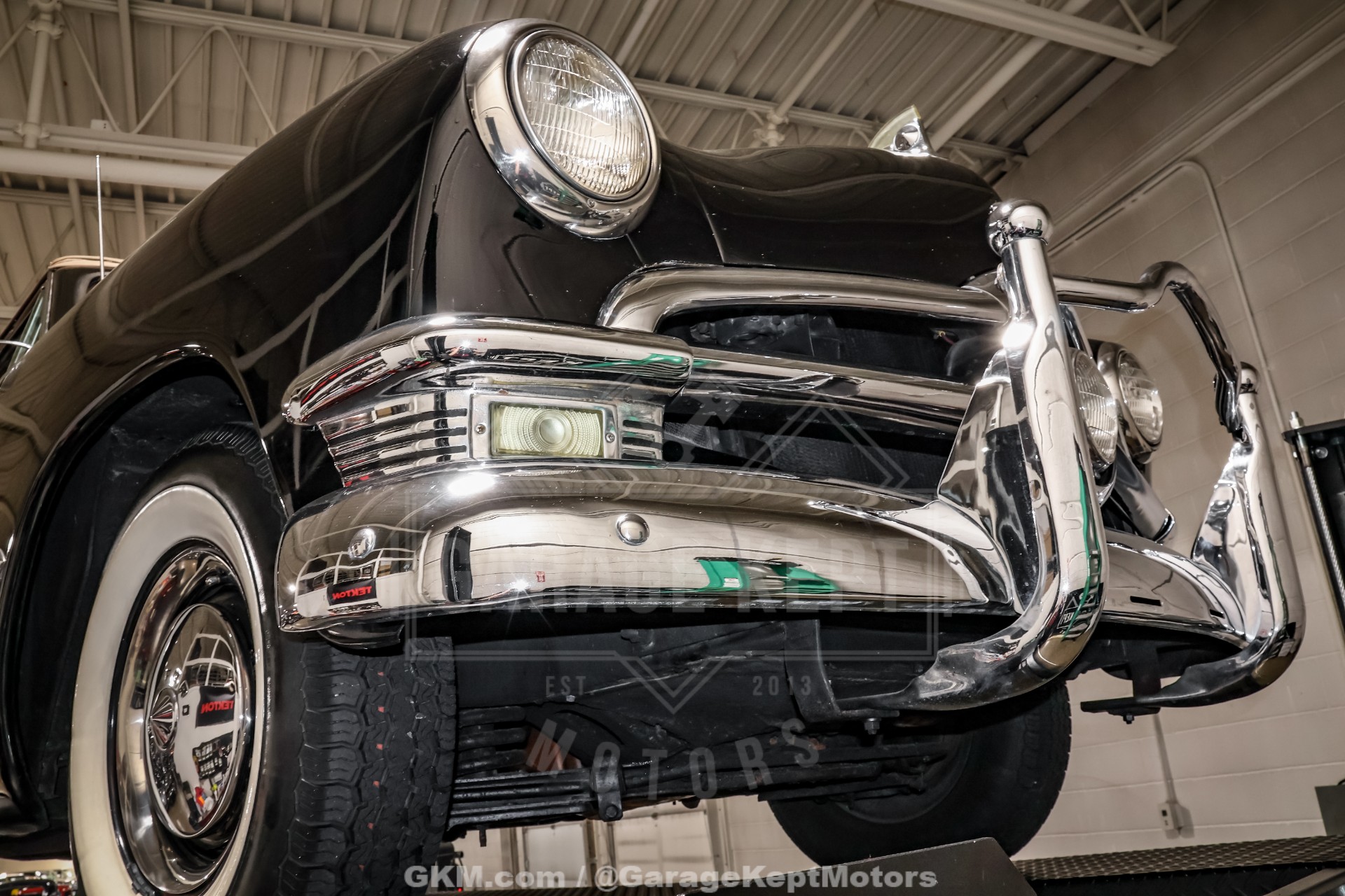 1950 Ford Custom Deluxe 177
