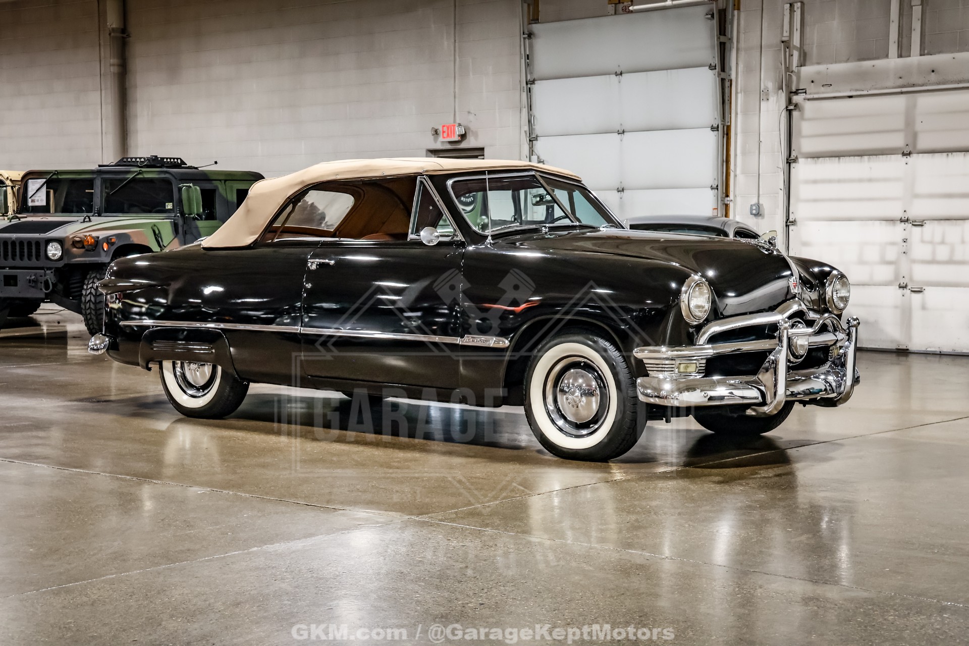 1950 Ford Custom Deluxe 17