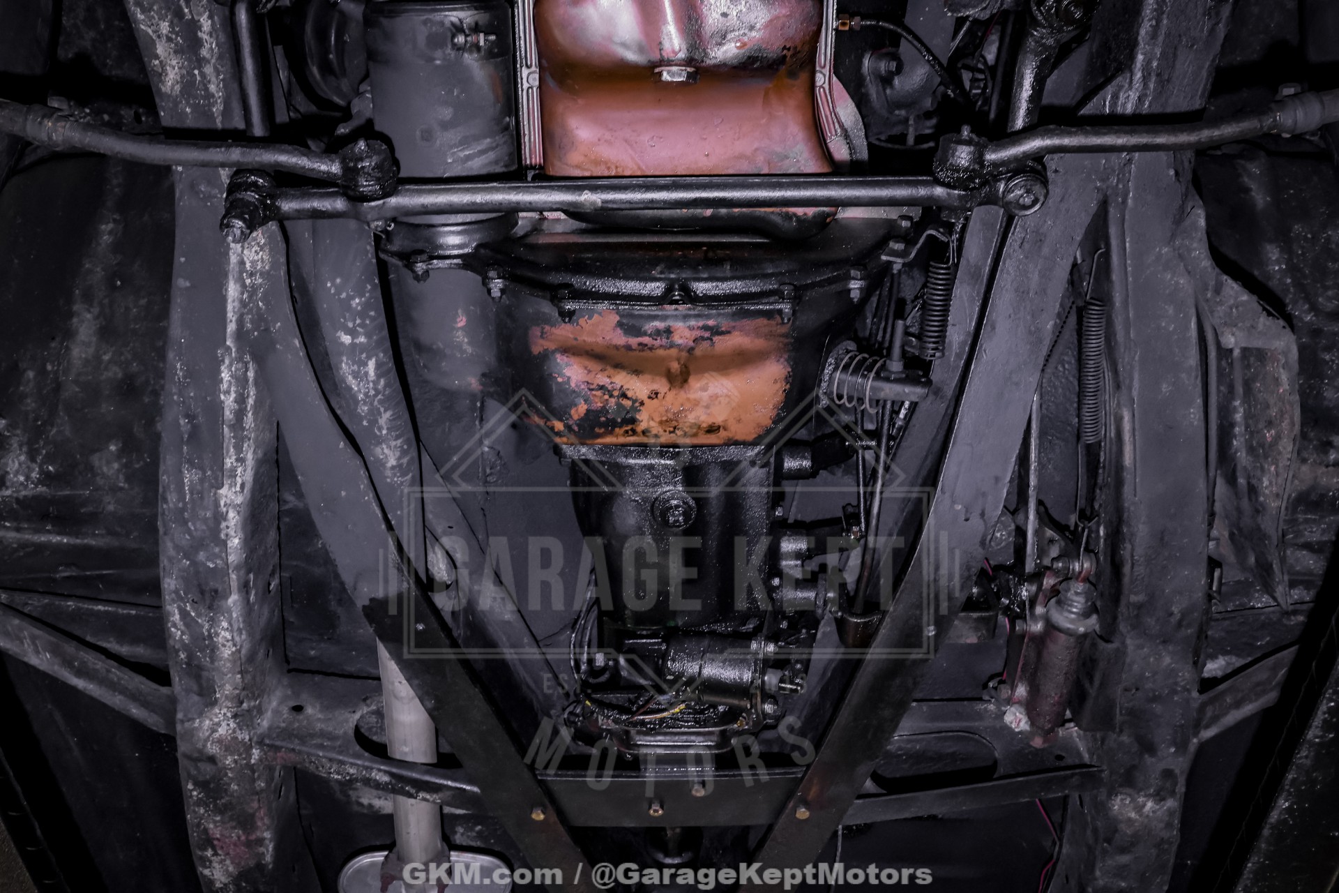 1950 Ford Custom Deluxe 184