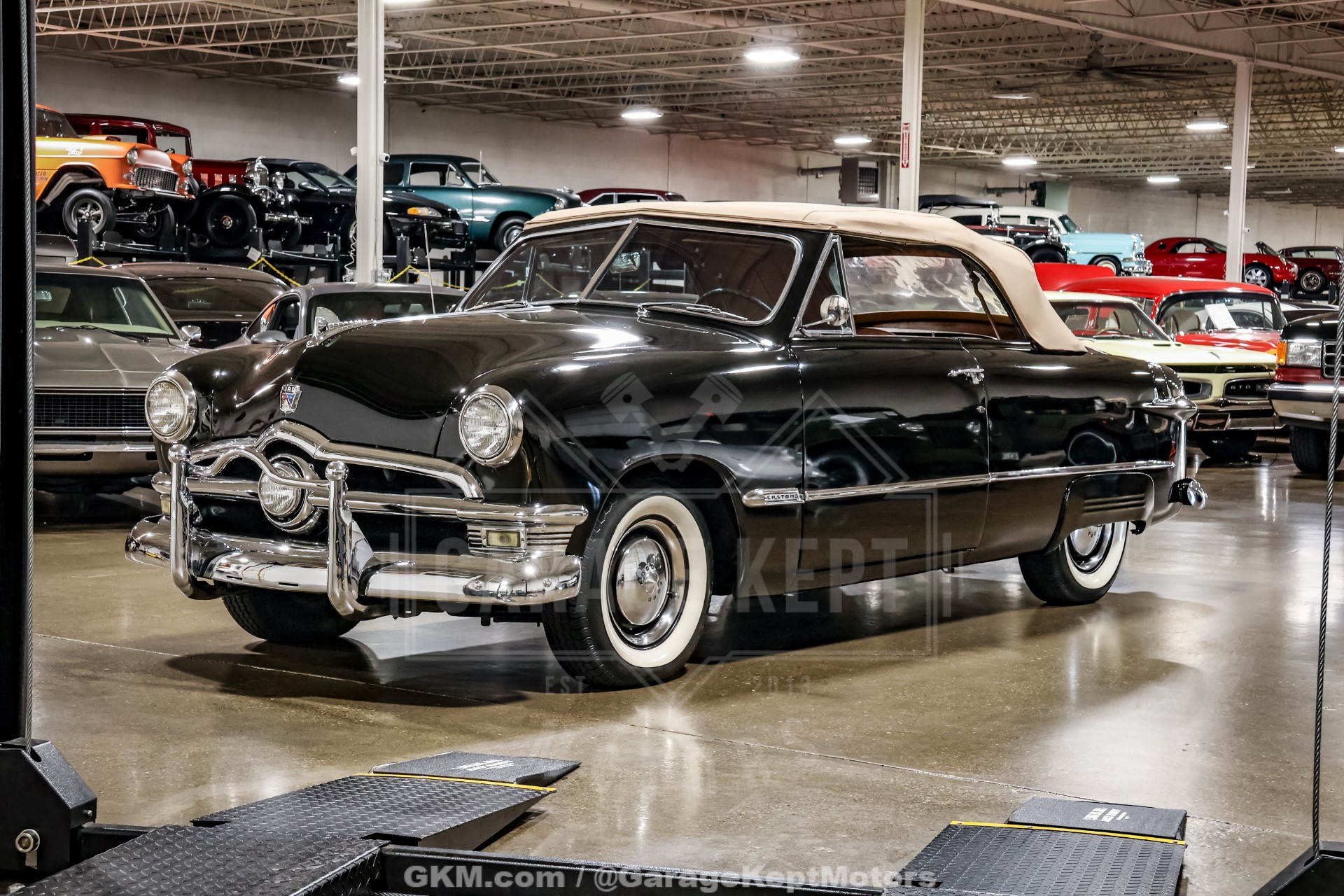 1950 Ford Custom Deluxe 18