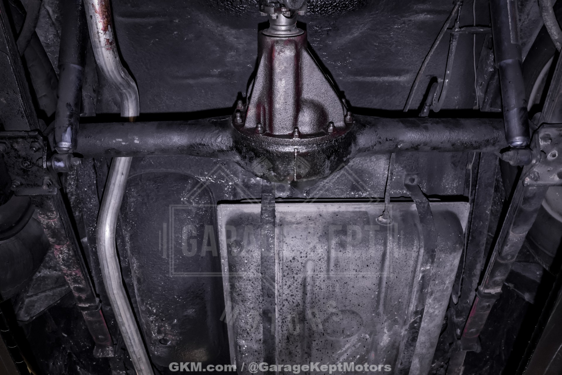 1950 Ford Custom Deluxe 192