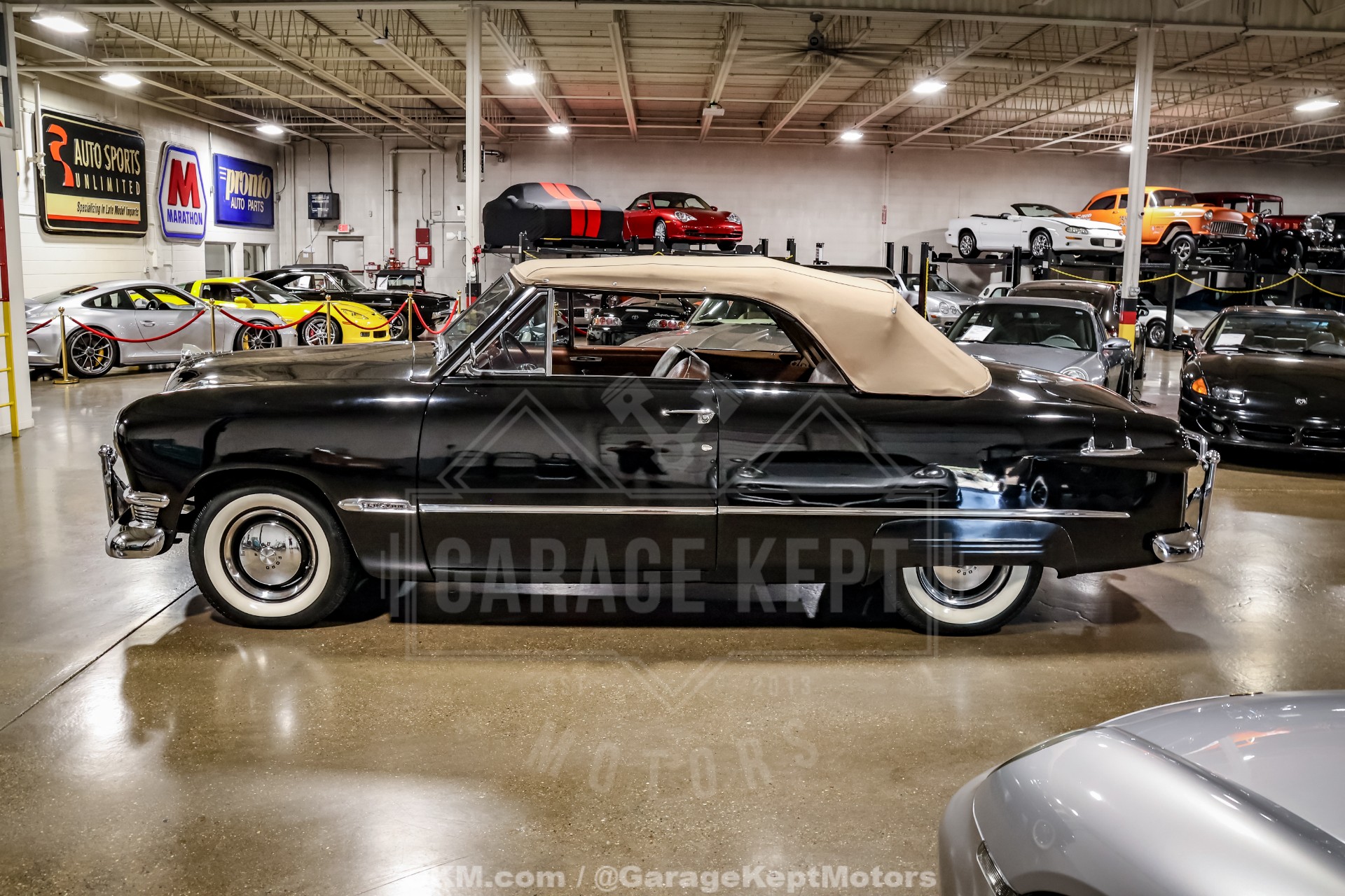 1950 Ford Custom Deluxe 20
