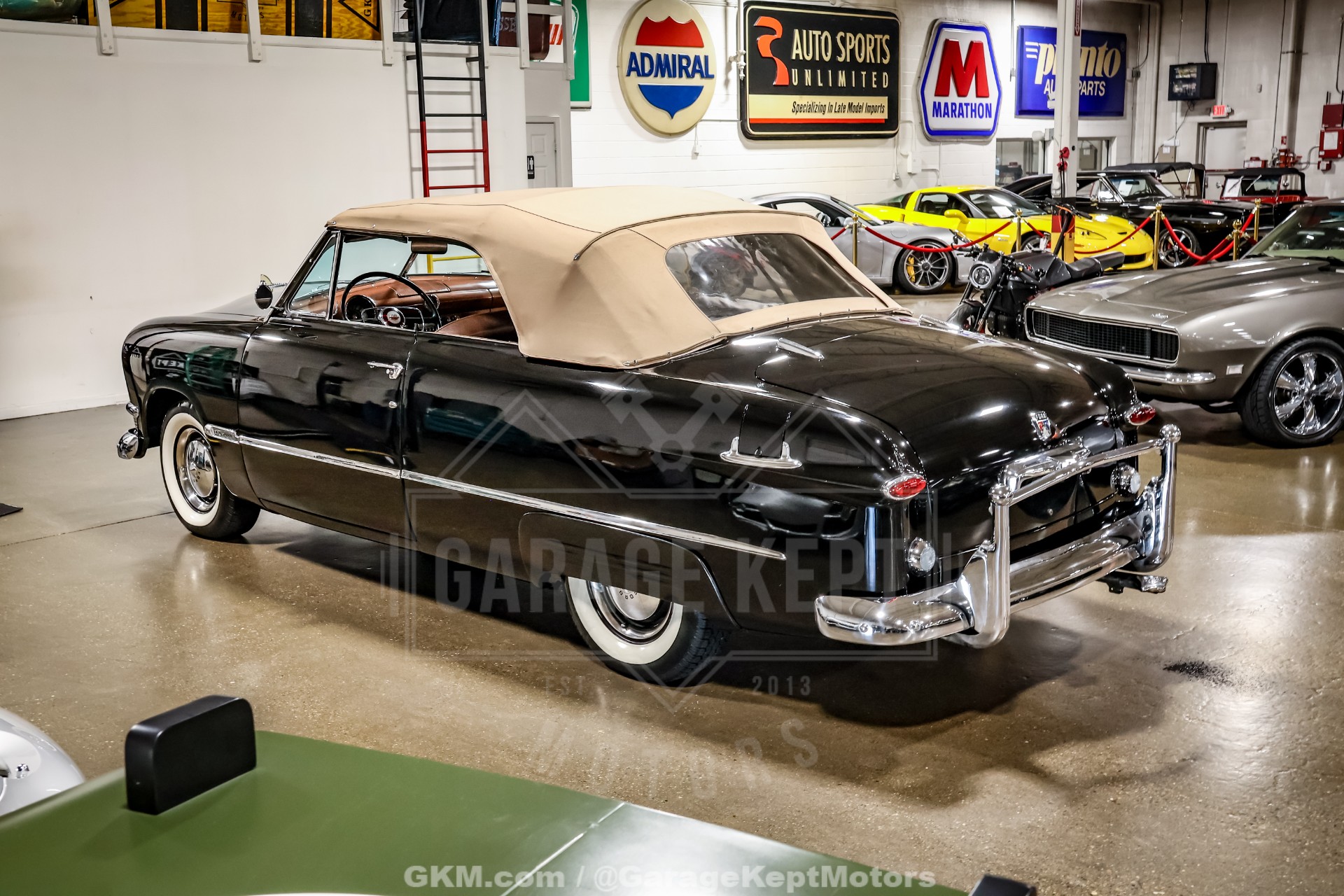 1950 Ford Custom Deluxe 21