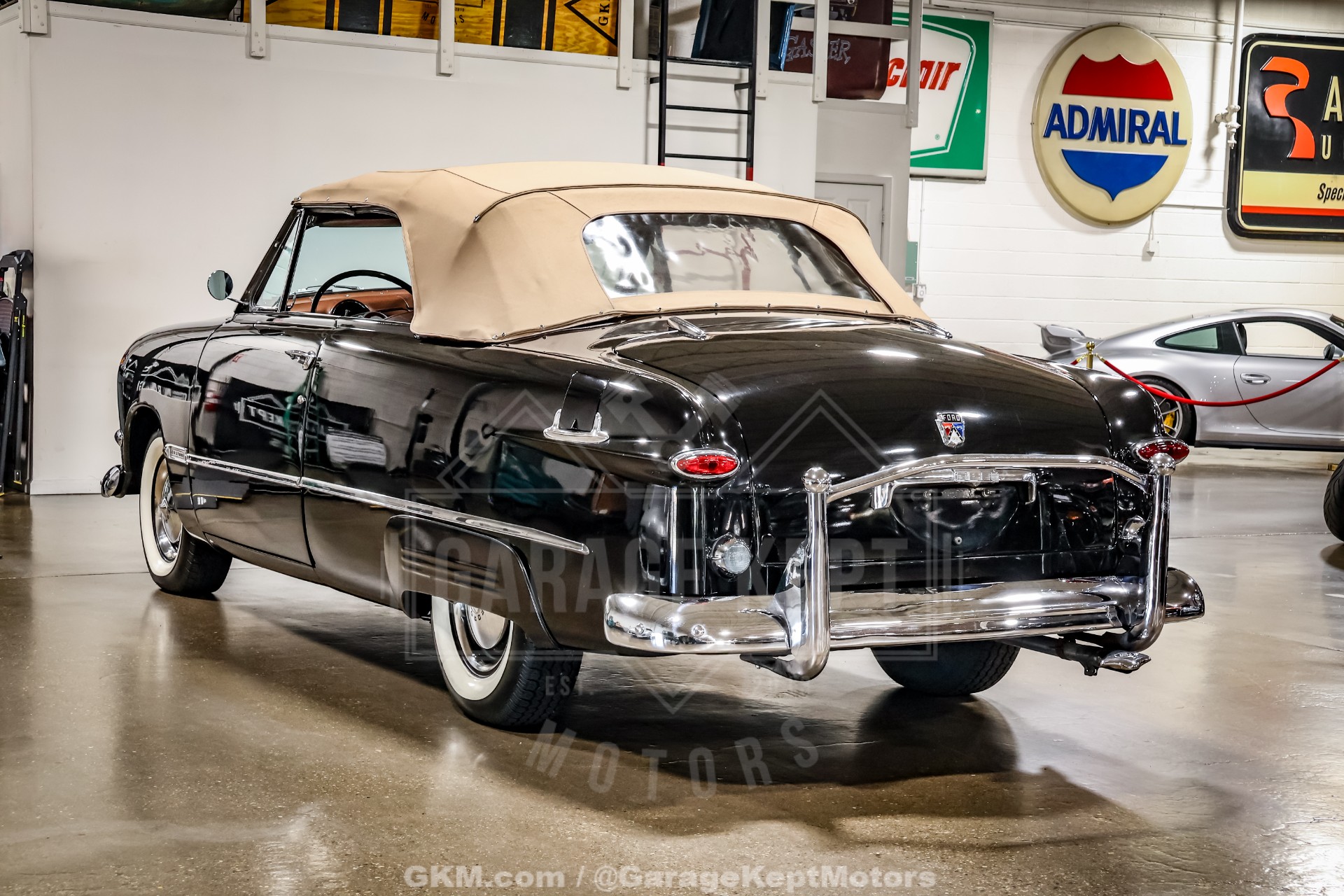 1950 Ford Custom Deluxe 22