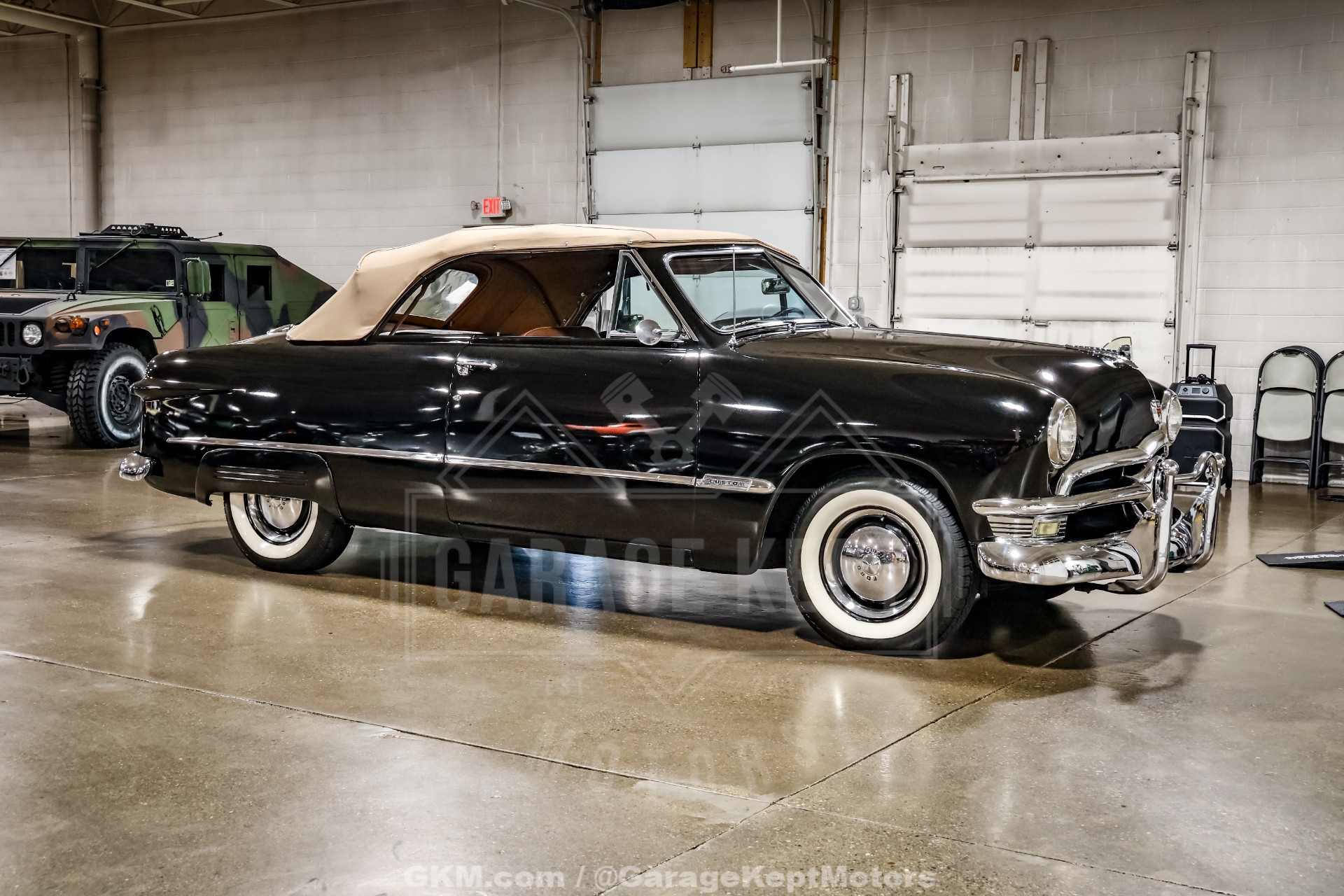 1950 Ford Custom Deluxe 26