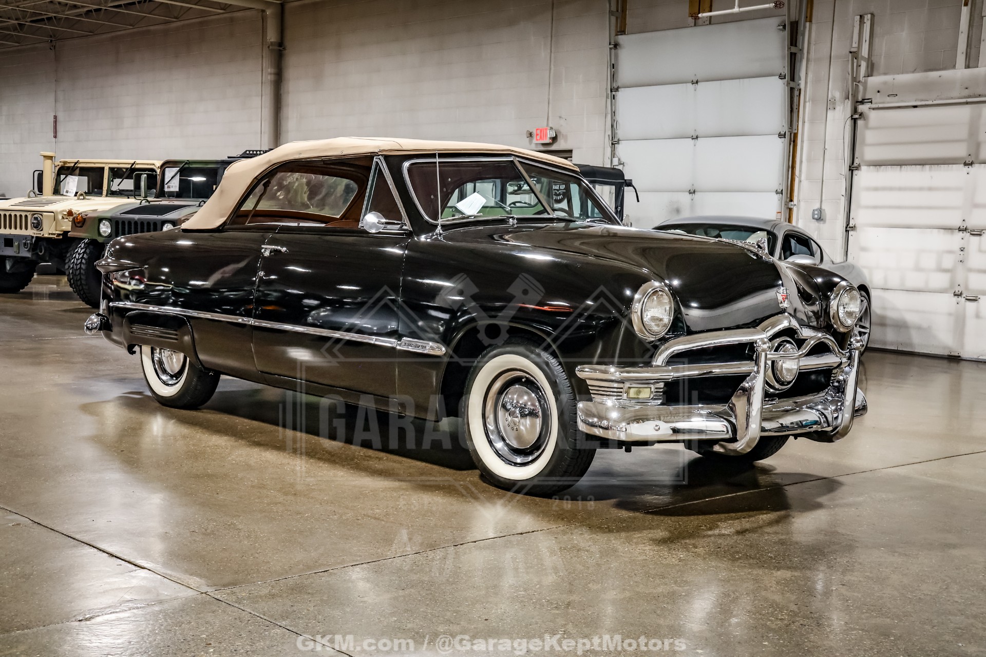 1950 Ford Custom Deluxe 27