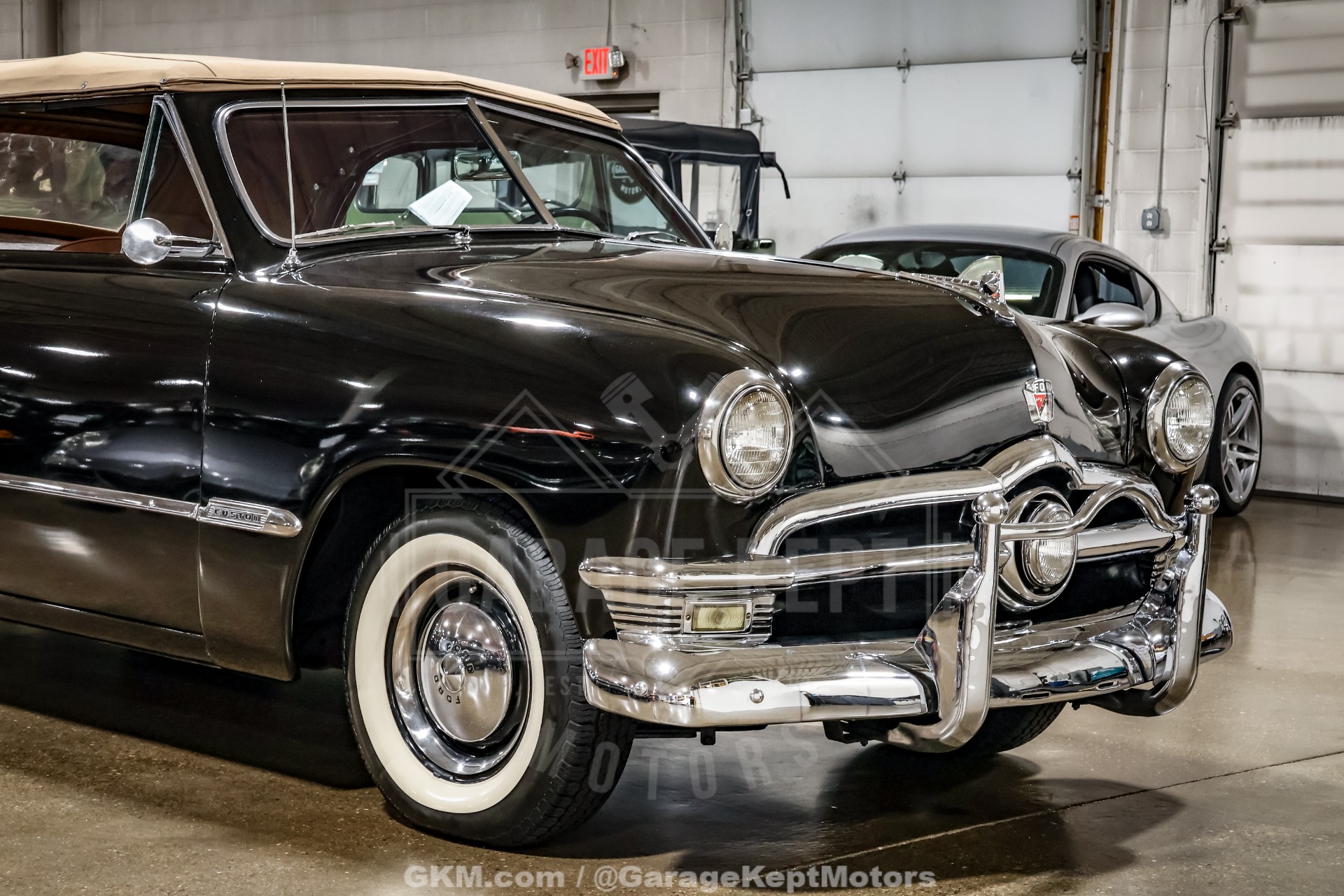 1950 Ford Custom Deluxe 28