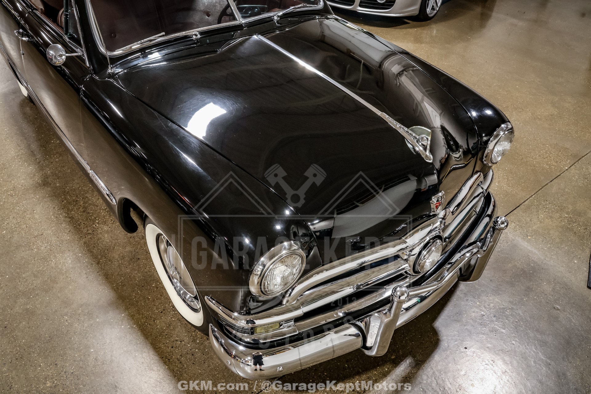 1950 Ford Custom Deluxe 29