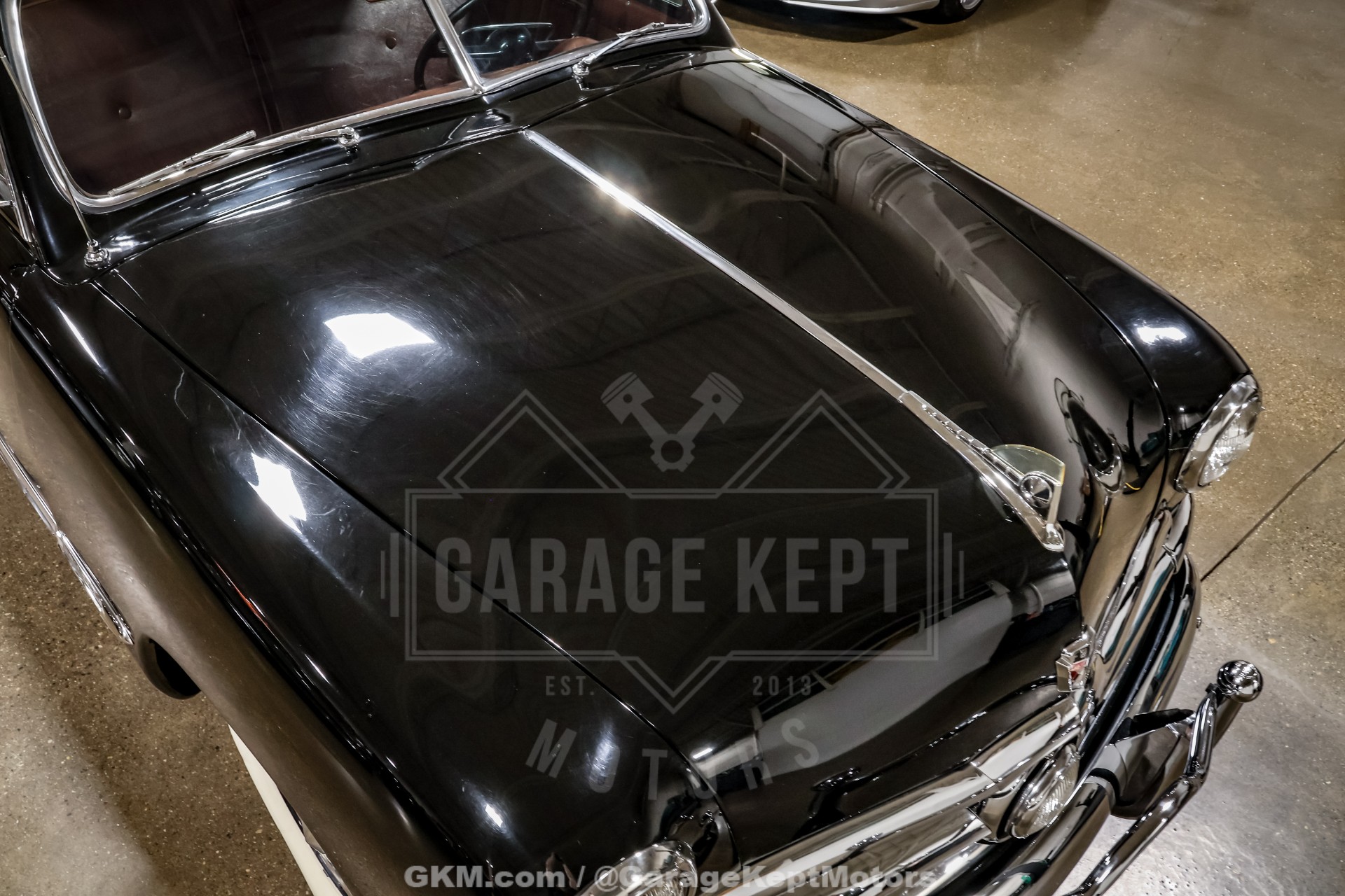 1950 Ford Custom Deluxe 30