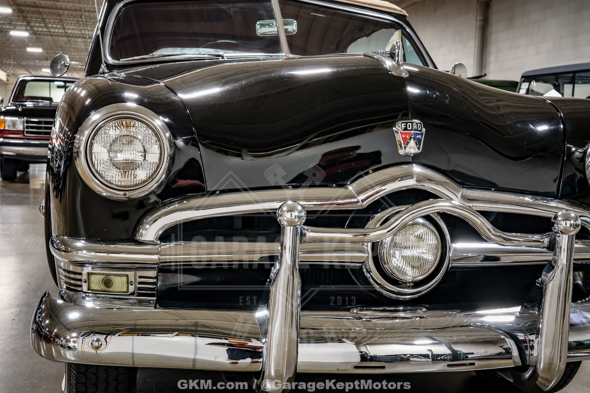 1950 Ford Custom Deluxe 31