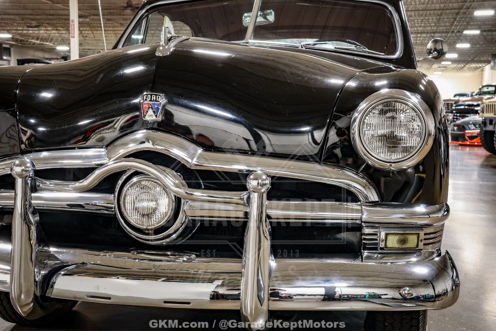 1950 Ford Custom Deluxe 32