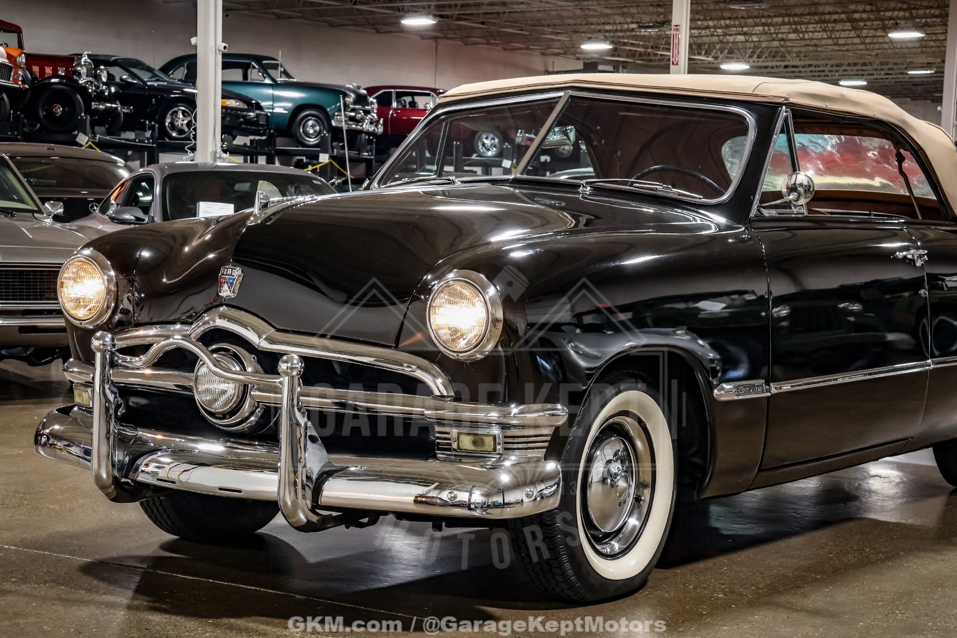 1950 Ford Custom Deluxe 35