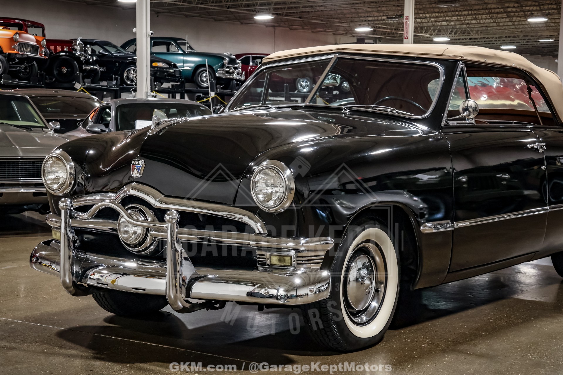 1950 Ford Custom Deluxe 36