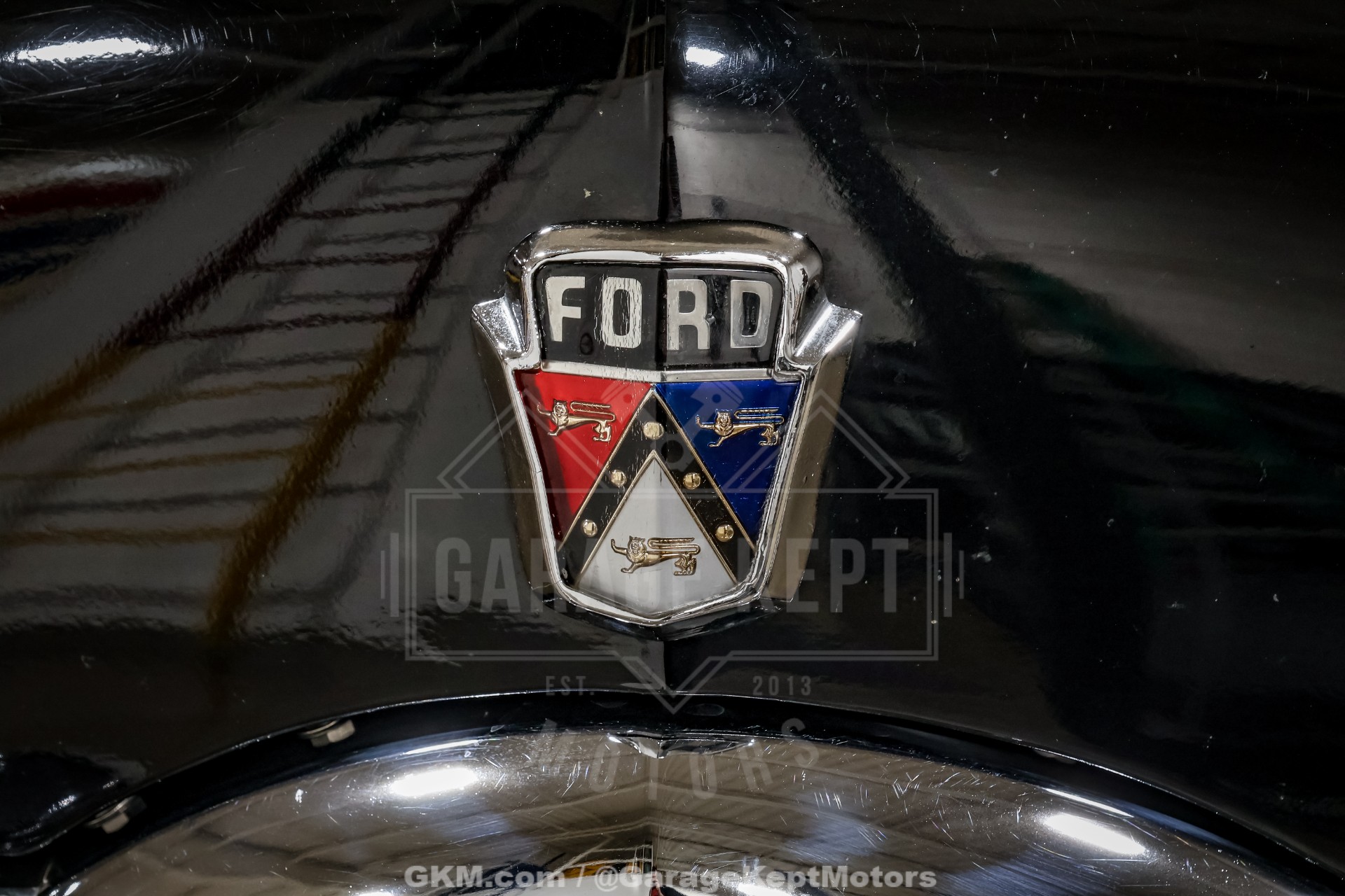 1950 Ford Custom Deluxe 37