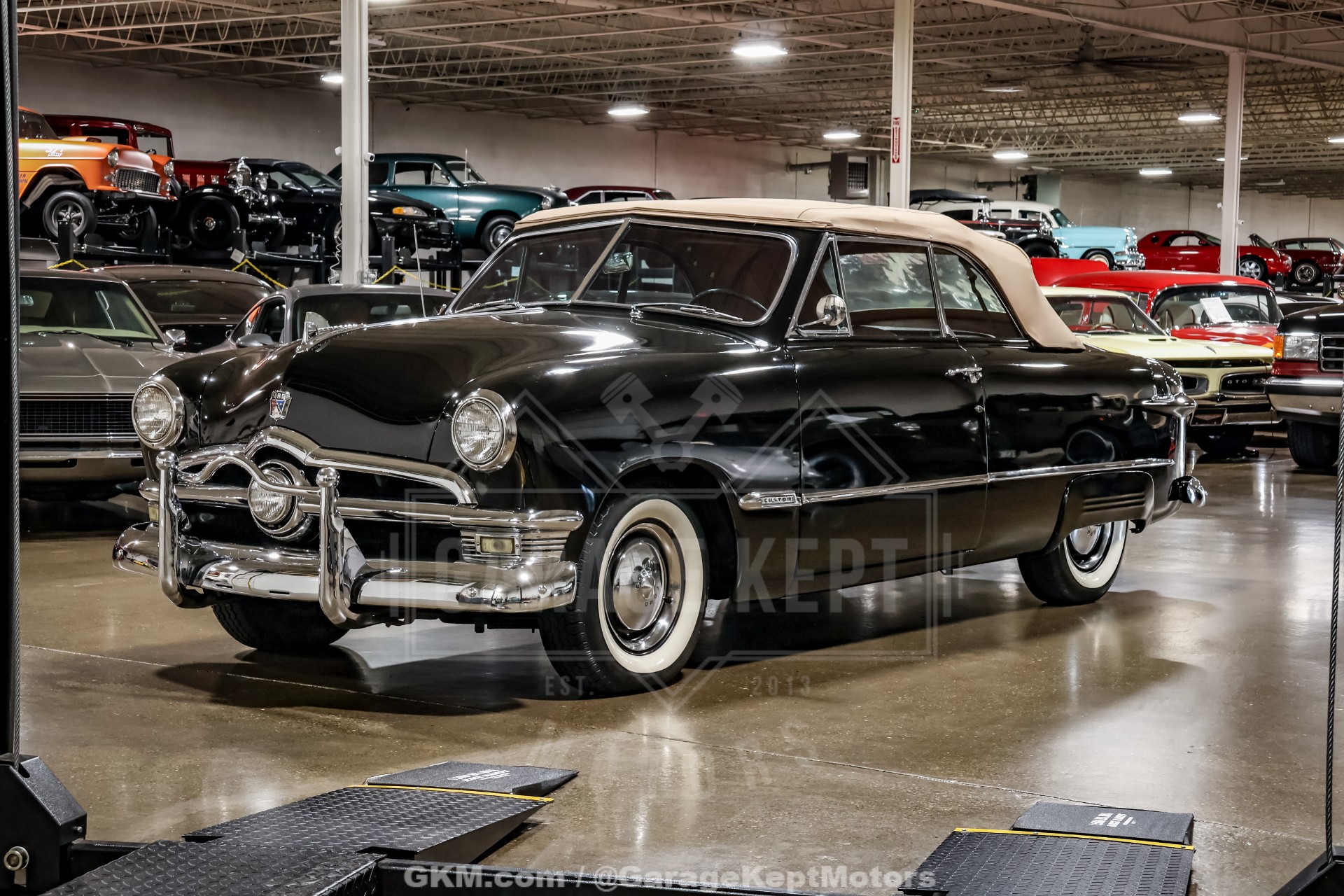 1950 Ford Custom Deluxe 3