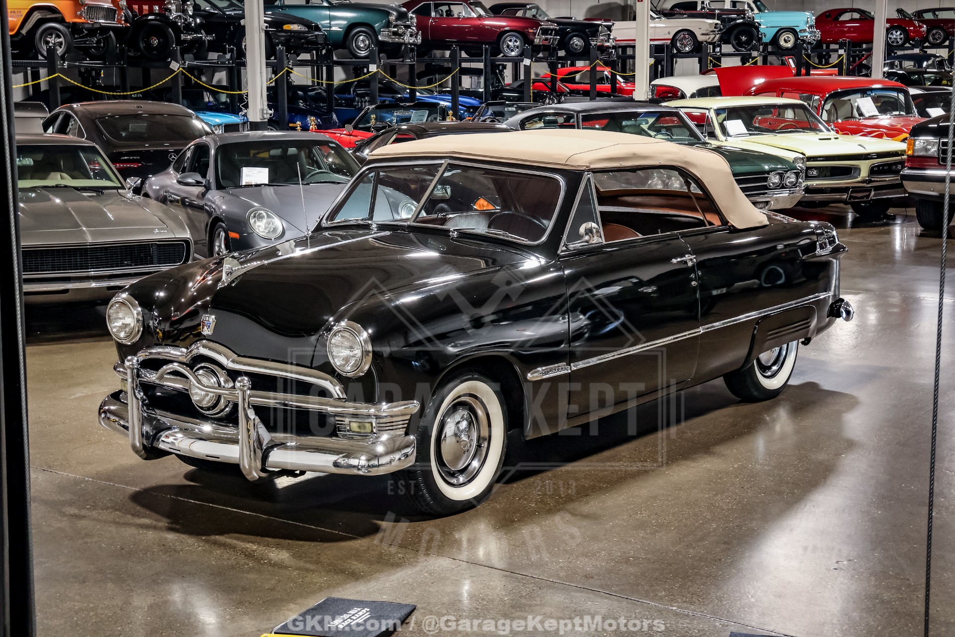 1950 Ford Custom Deluxe 41